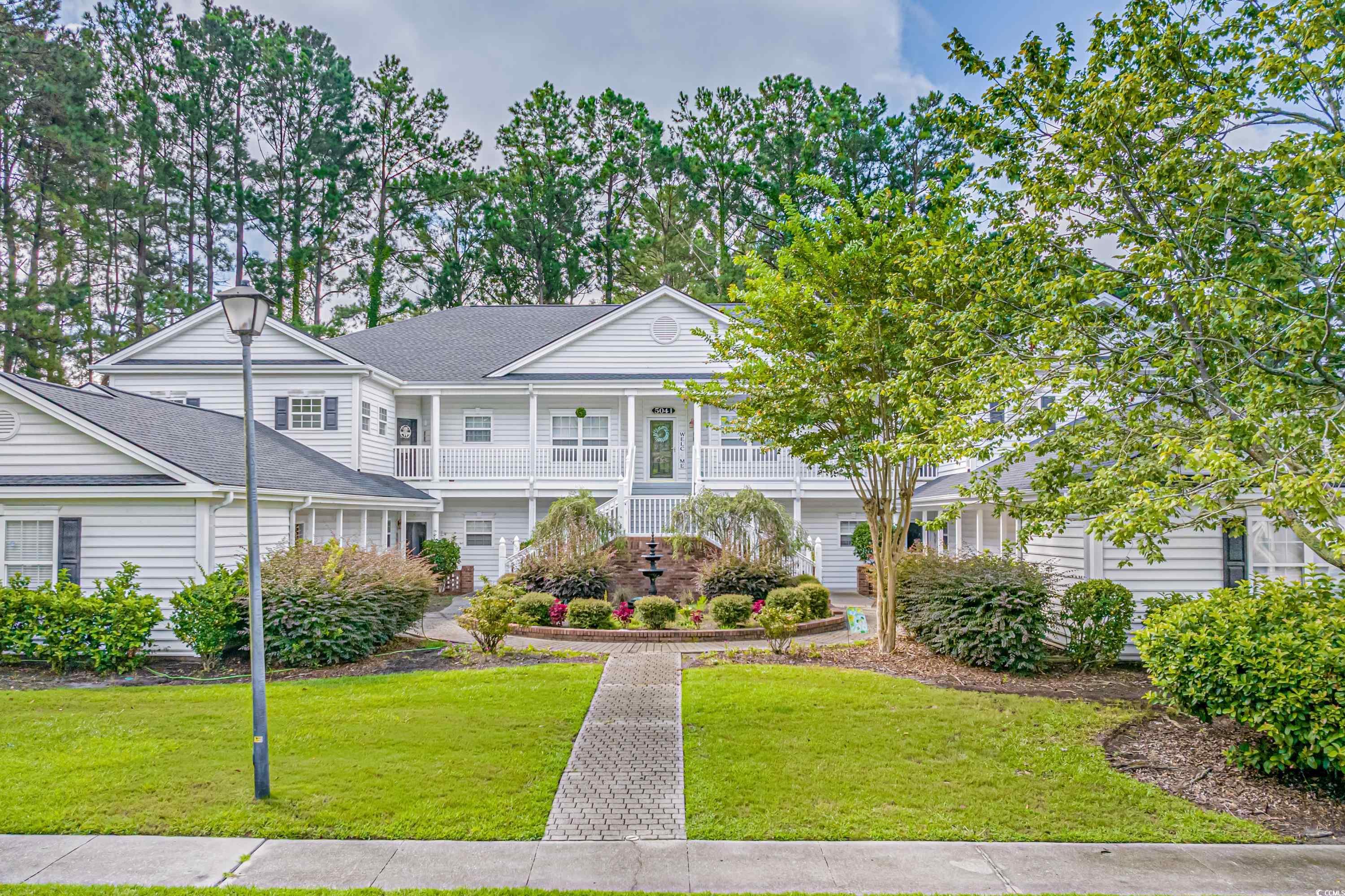 5041 Glenbrook Dr. UNIT #103 Myrtle Beach, SC 29579