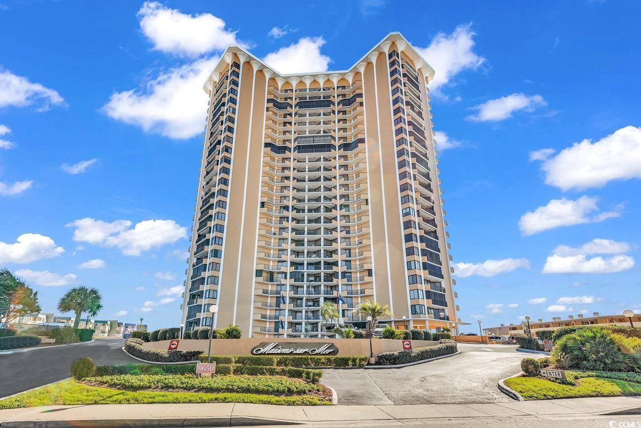 9650 Shore Dr. UNIT #1402 Myrtle Beach, SC 29572