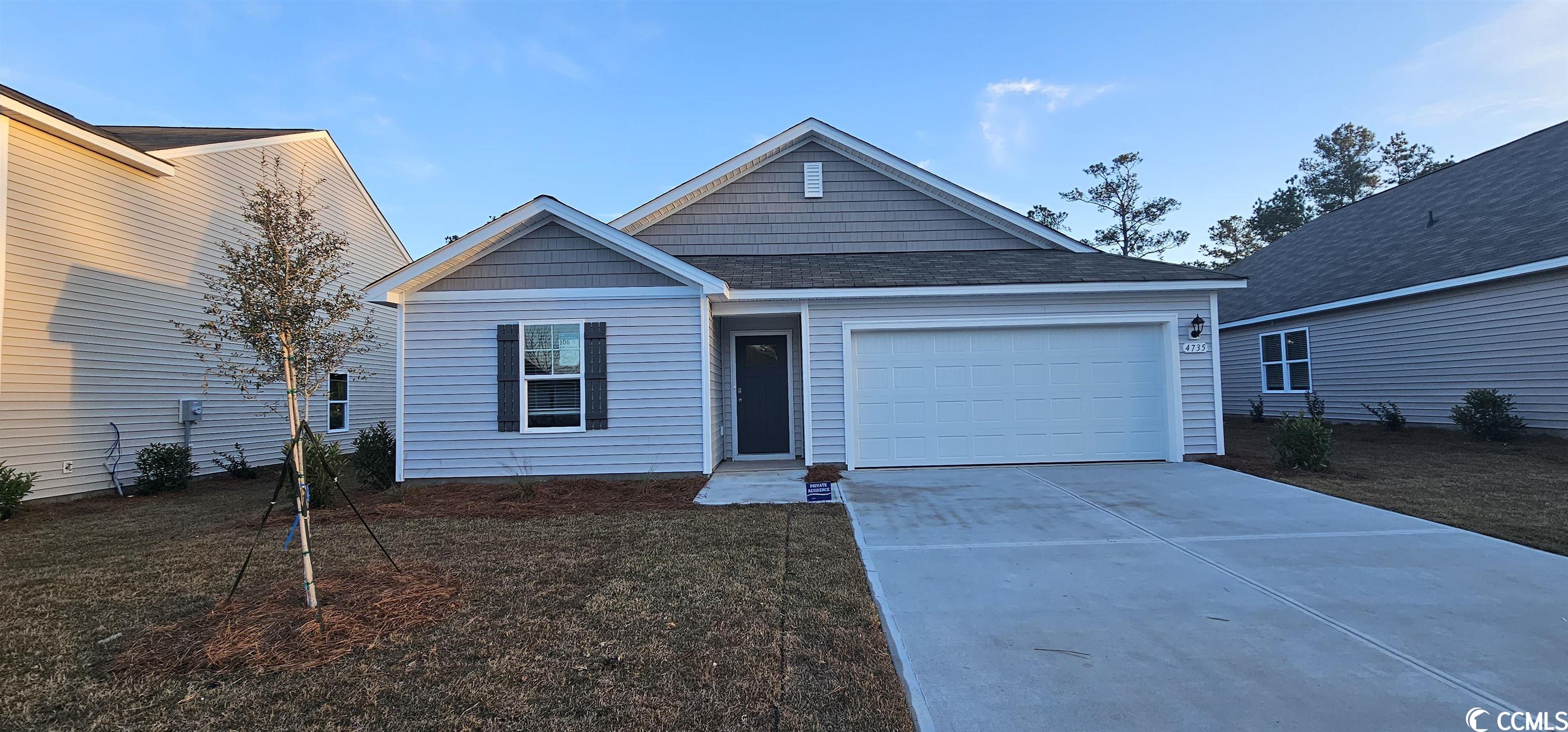 4735 Cockatoo Dr. Shallotte, NC 28470