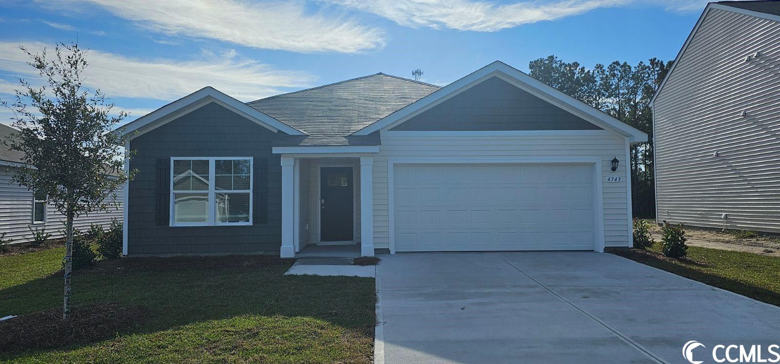 4743 Cockatoo Dr. Shallotte, NC 28470
