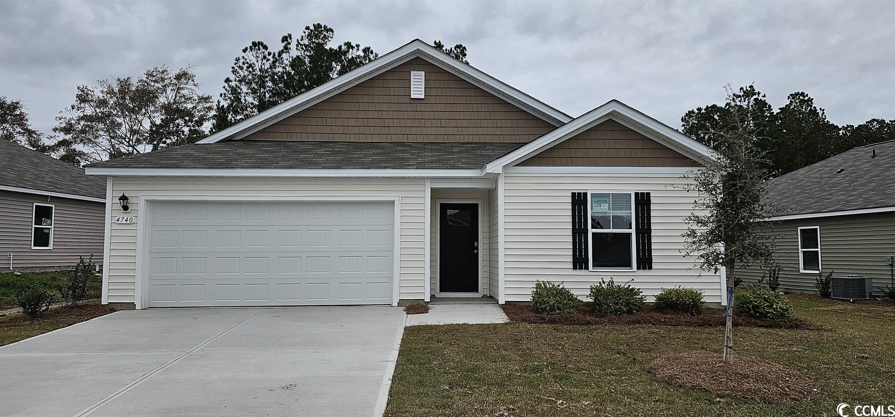 4740 Cockatoo Dr. Shallotte, NC 28470
