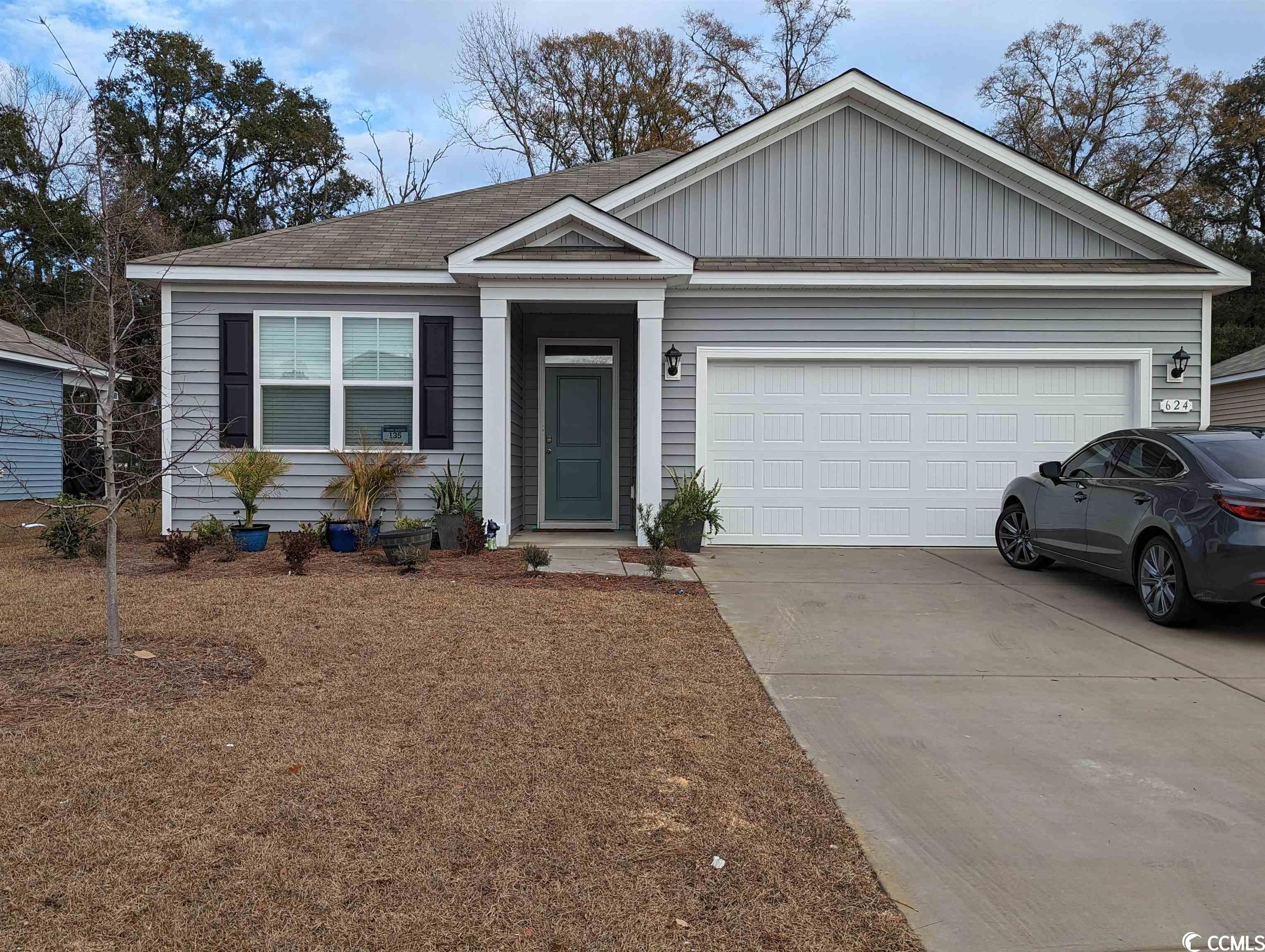 624 Choctaw Dr. Conway, SC 29526