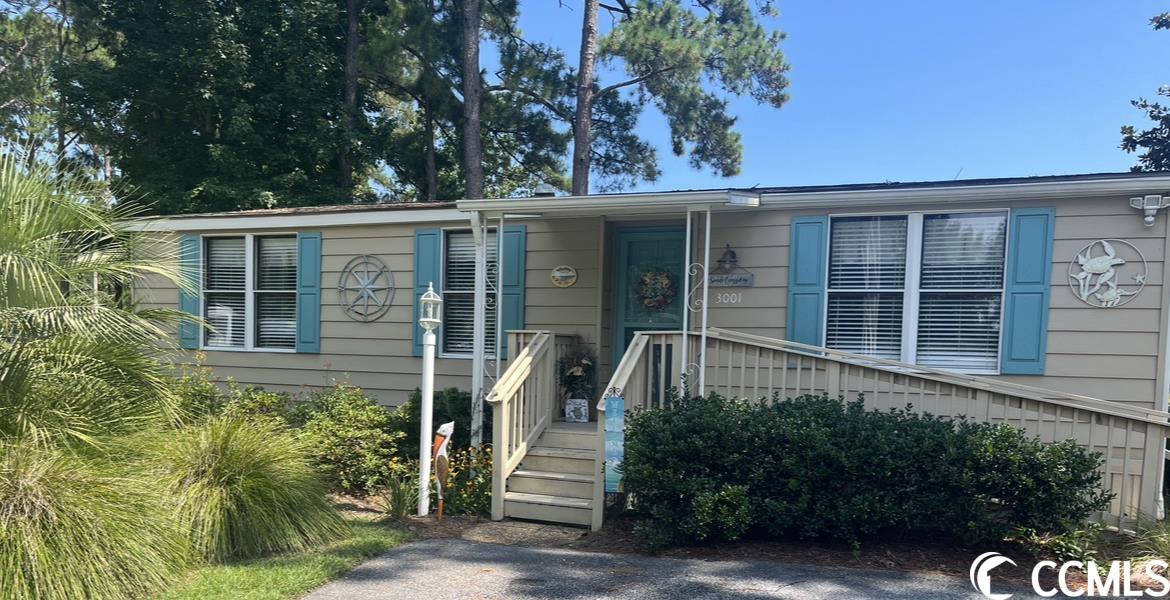 3001 Davidson Trail Murrells Inlet, SC 29576