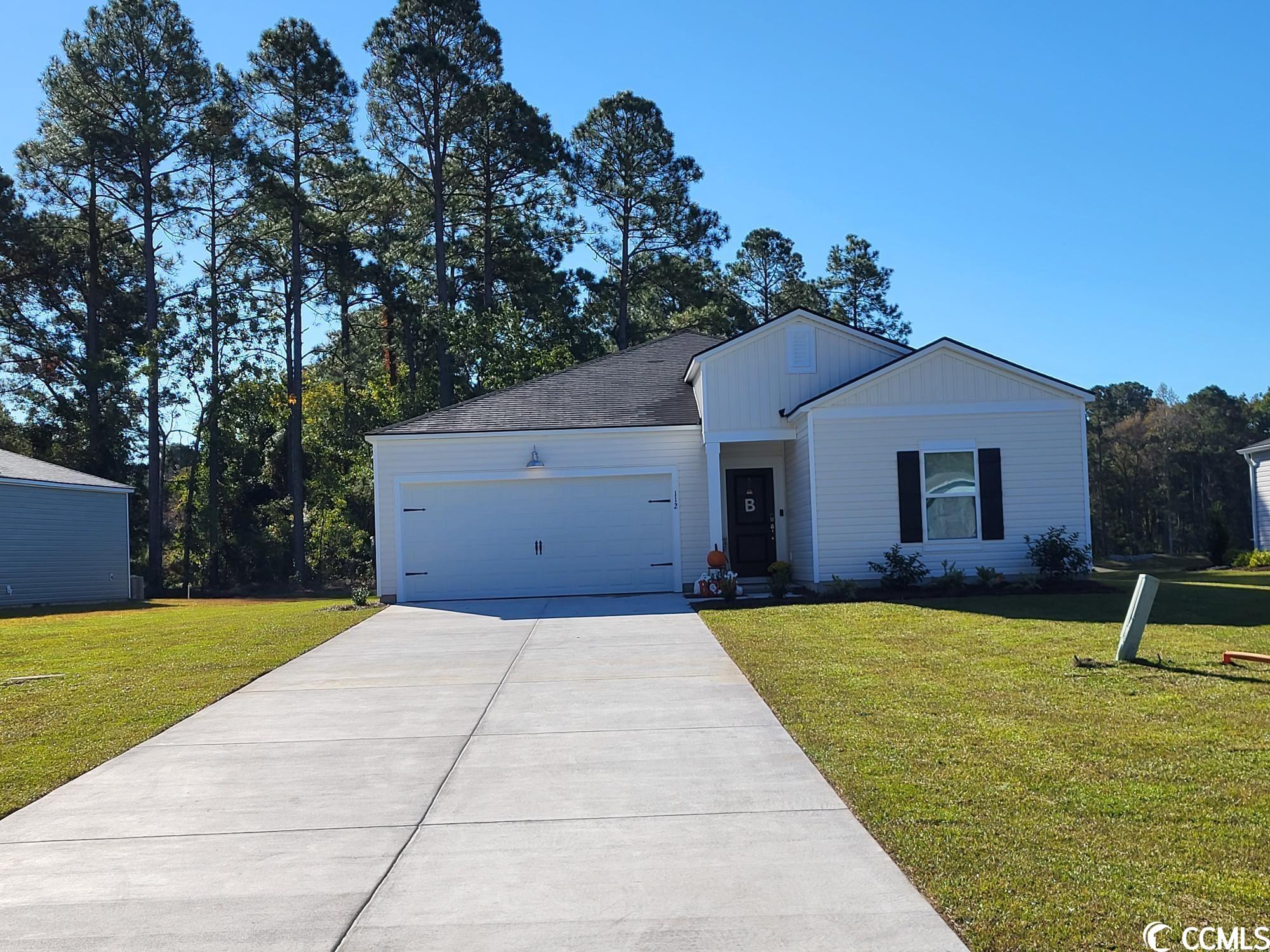 112 Carolina Lakes Blvd. Myrtle Beach, SC 29588