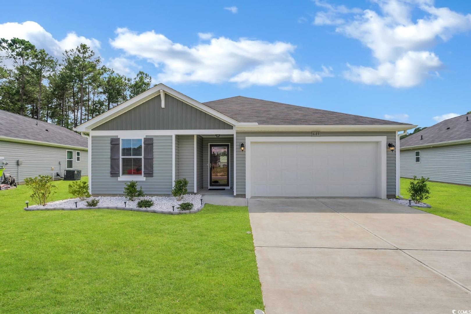 689 Landmark Cove Rd. Carolina Shores, NC 28467
