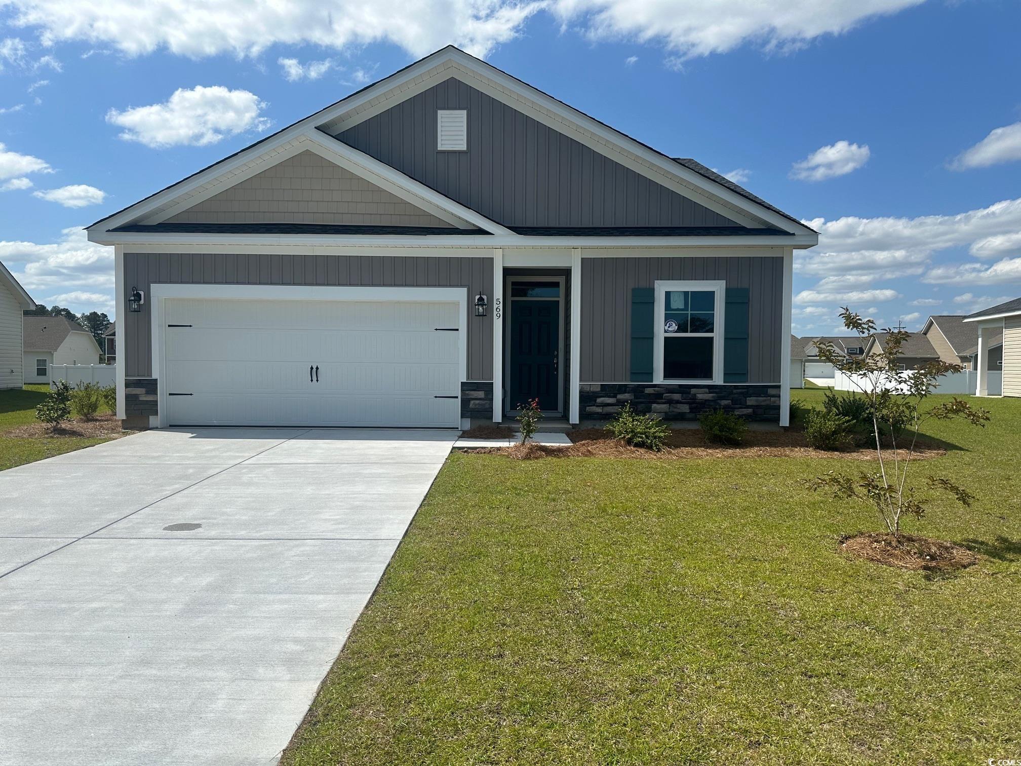 569 Honeyhill Loop Conway, SC 29526