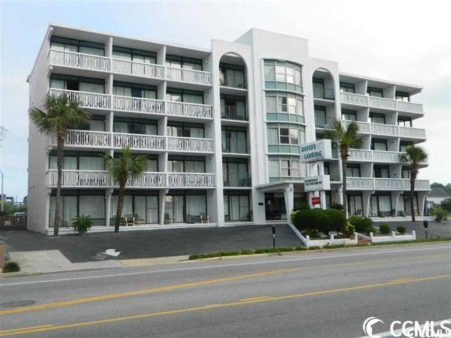 2708 S Ocean Blvd. UNIT #107 Myrtle Beach, SC 29577