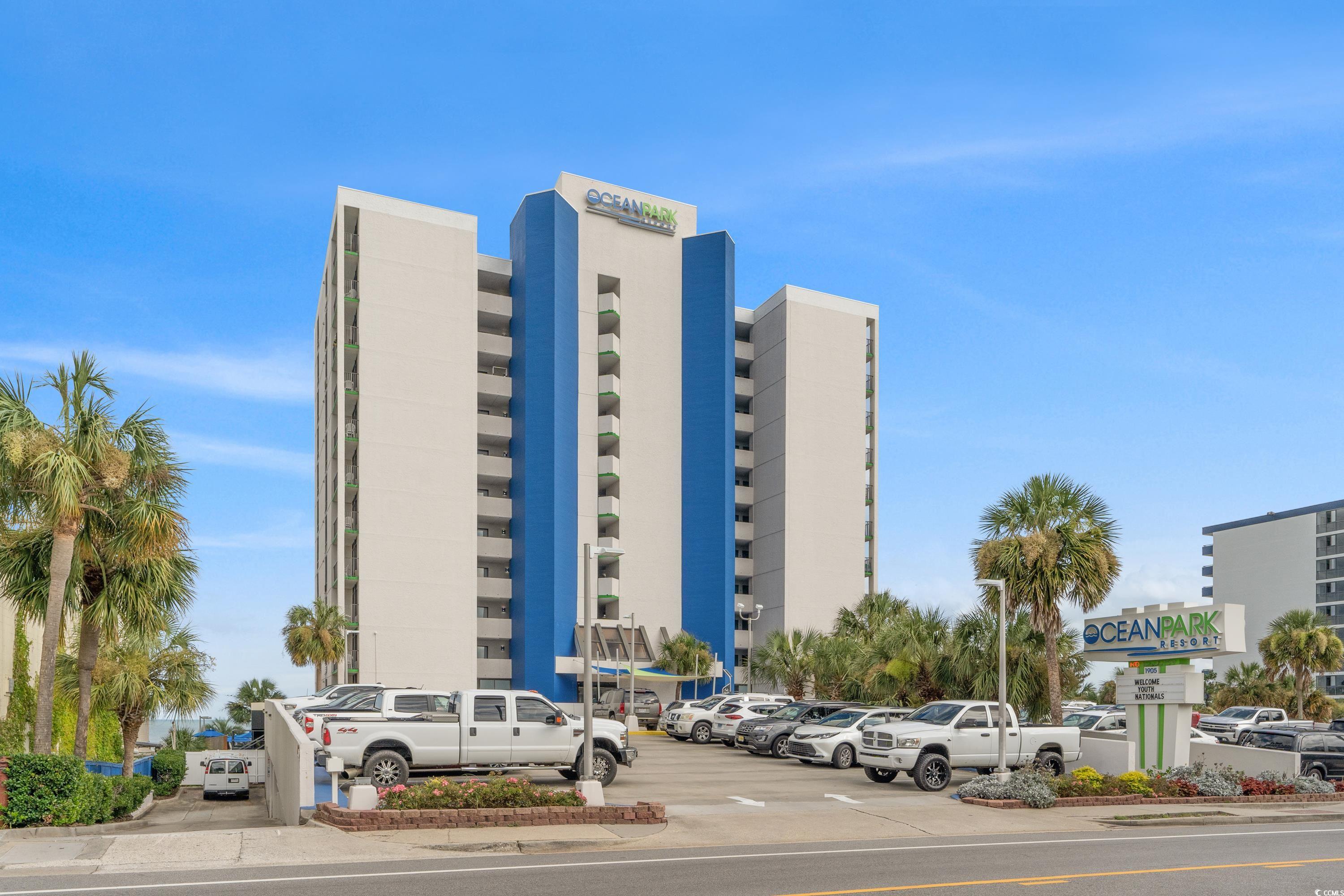 1905 S Ocean Blvd. UNIT #1004 Myrtle Beach, SC 29577