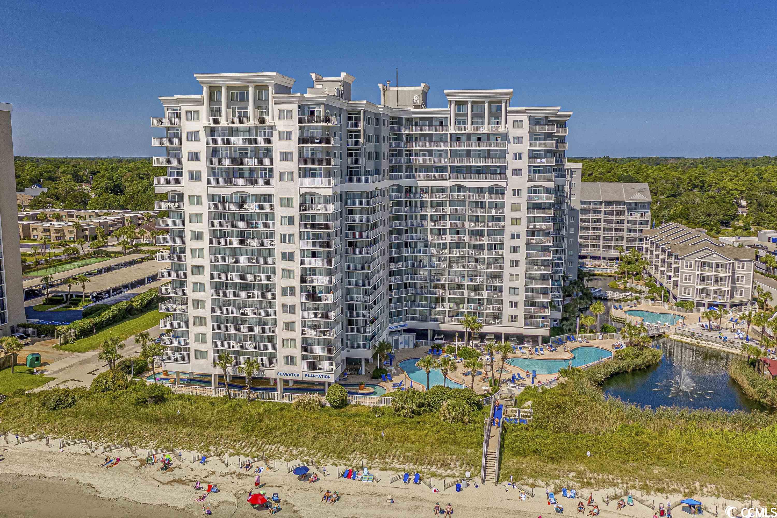 161 Seawatch Dr. UNIT #208 Myrtle Beach, SC 29572