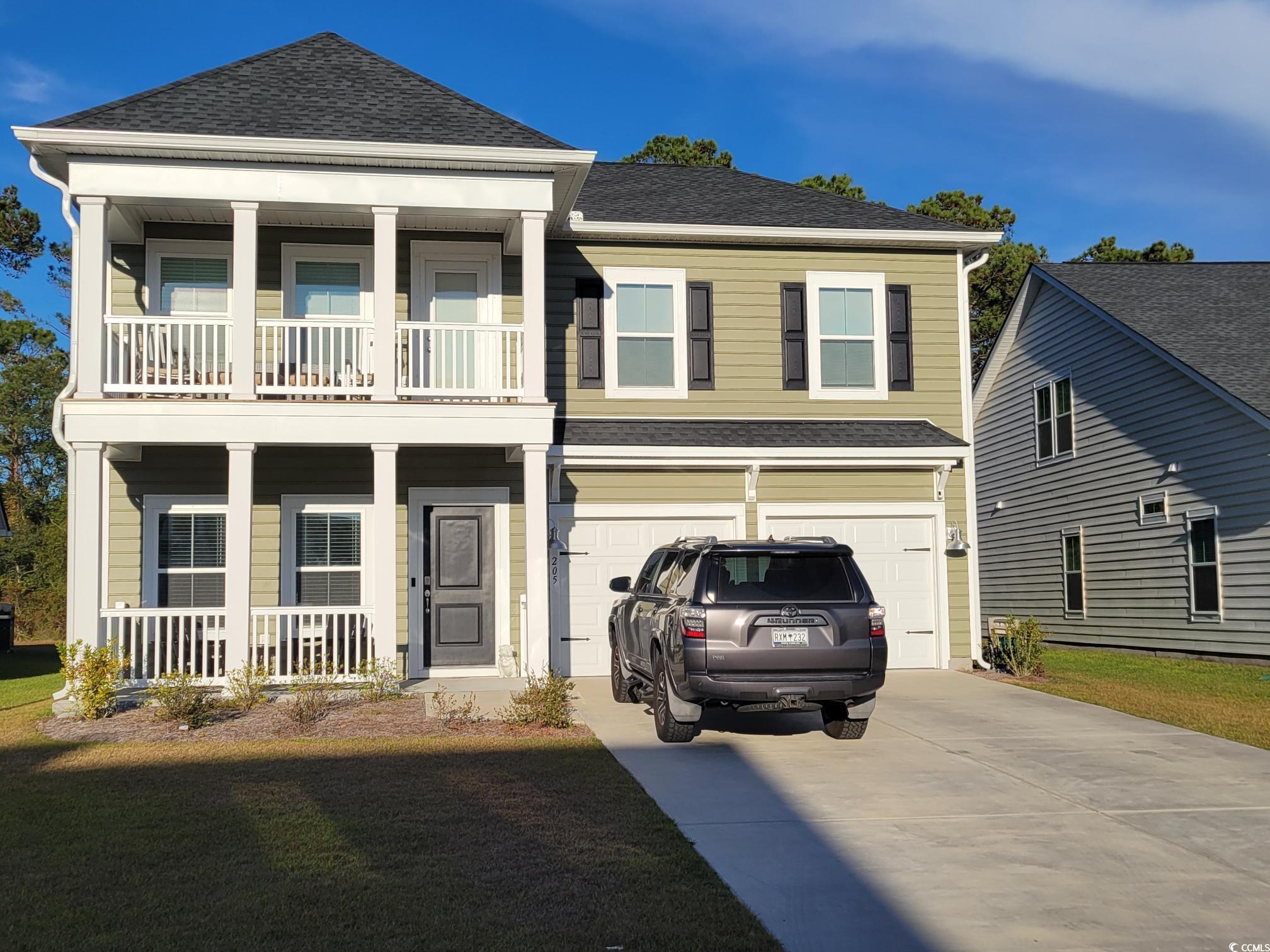 205 Augusta Green Way Myrtle Beach, SC 29579
