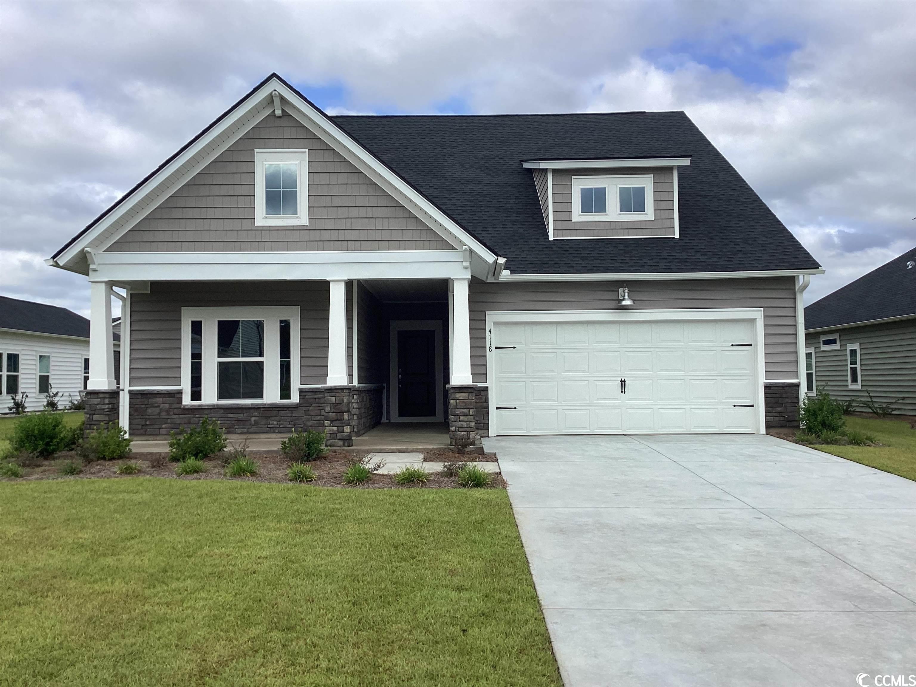 4118 Da Vinci Dr. Myrtle Beach, SC 29579