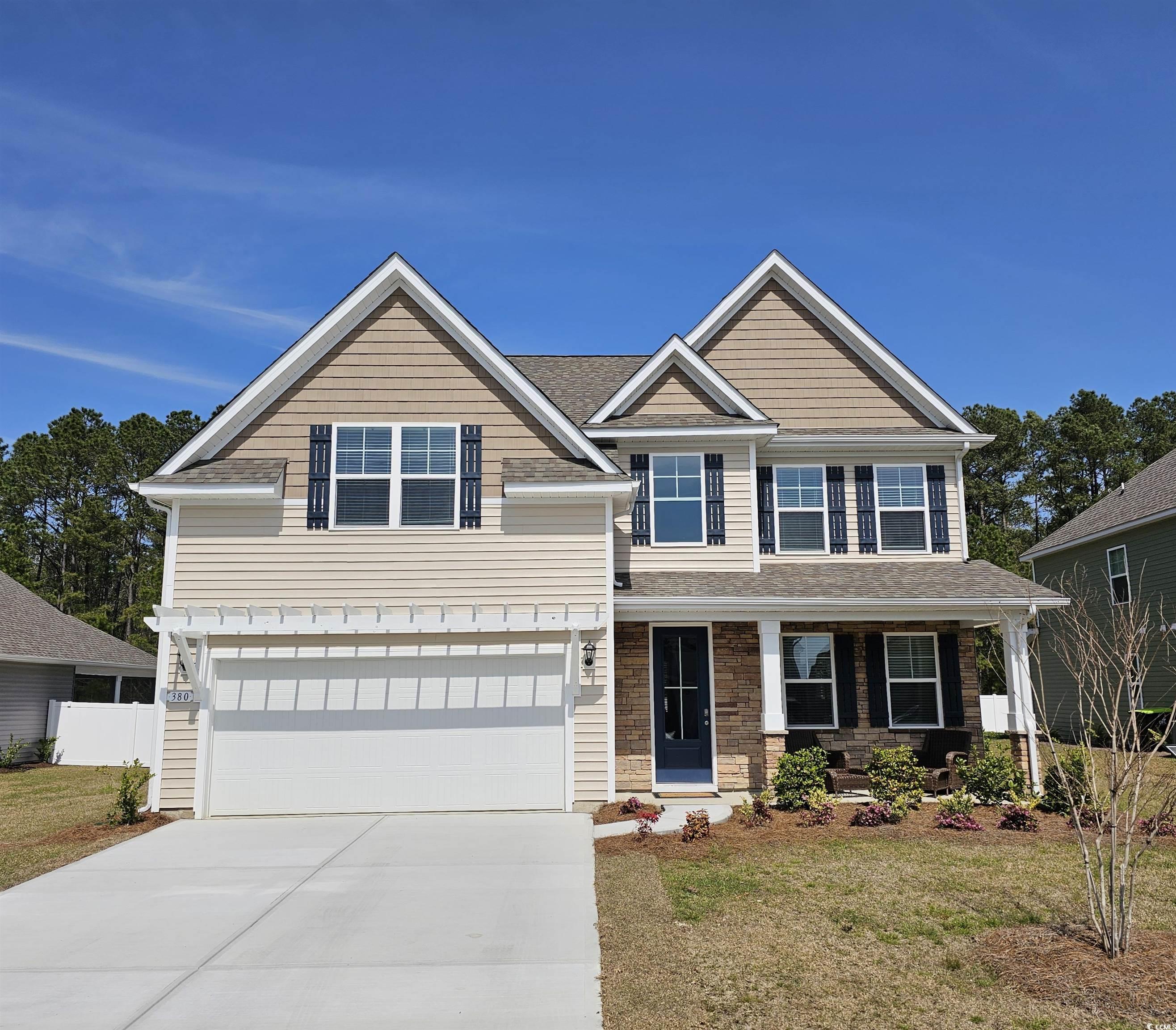 380 Cattle Drive Circle Myrtle Beach, SC 29588