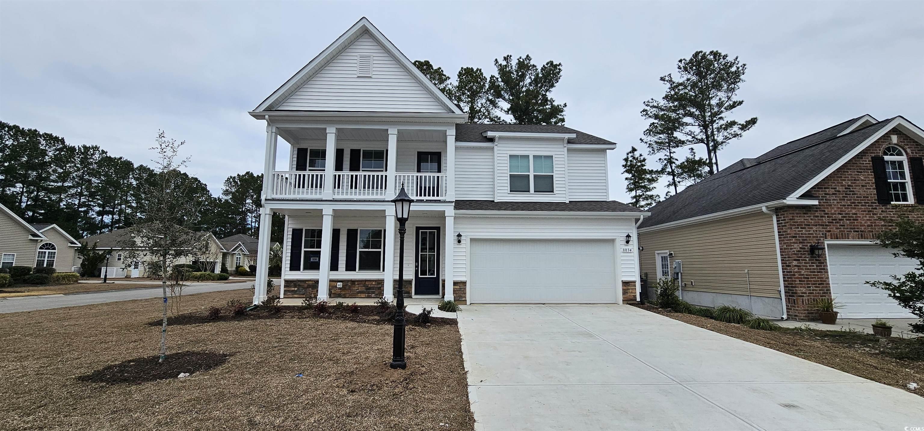 8834 Rutherford Dr. Nw Calabash, NC 28467