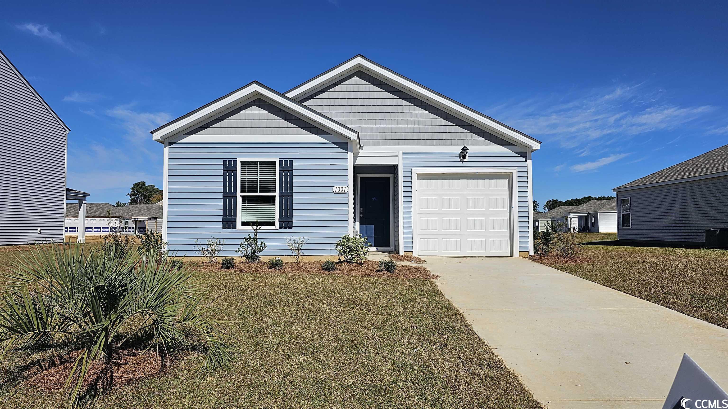 1001 Corn Husk Loop Conway, SC 29527