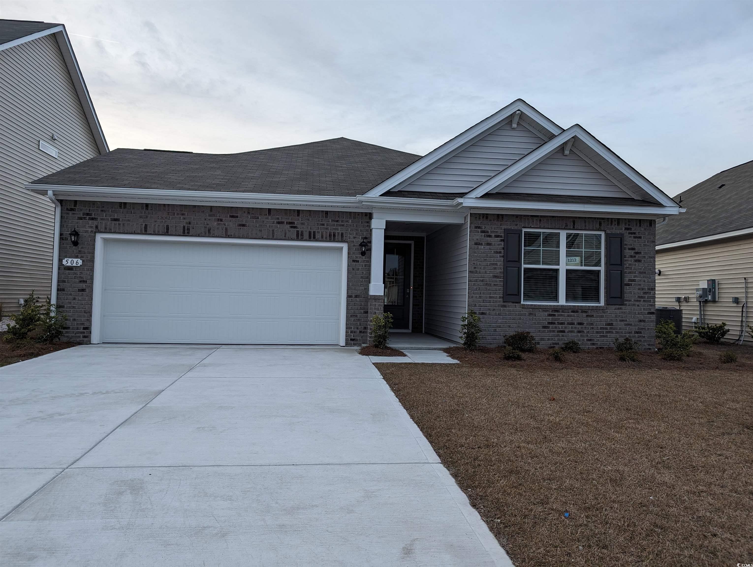 506 Calhoun Falls Dr. Myrtle Beach, SC 29579