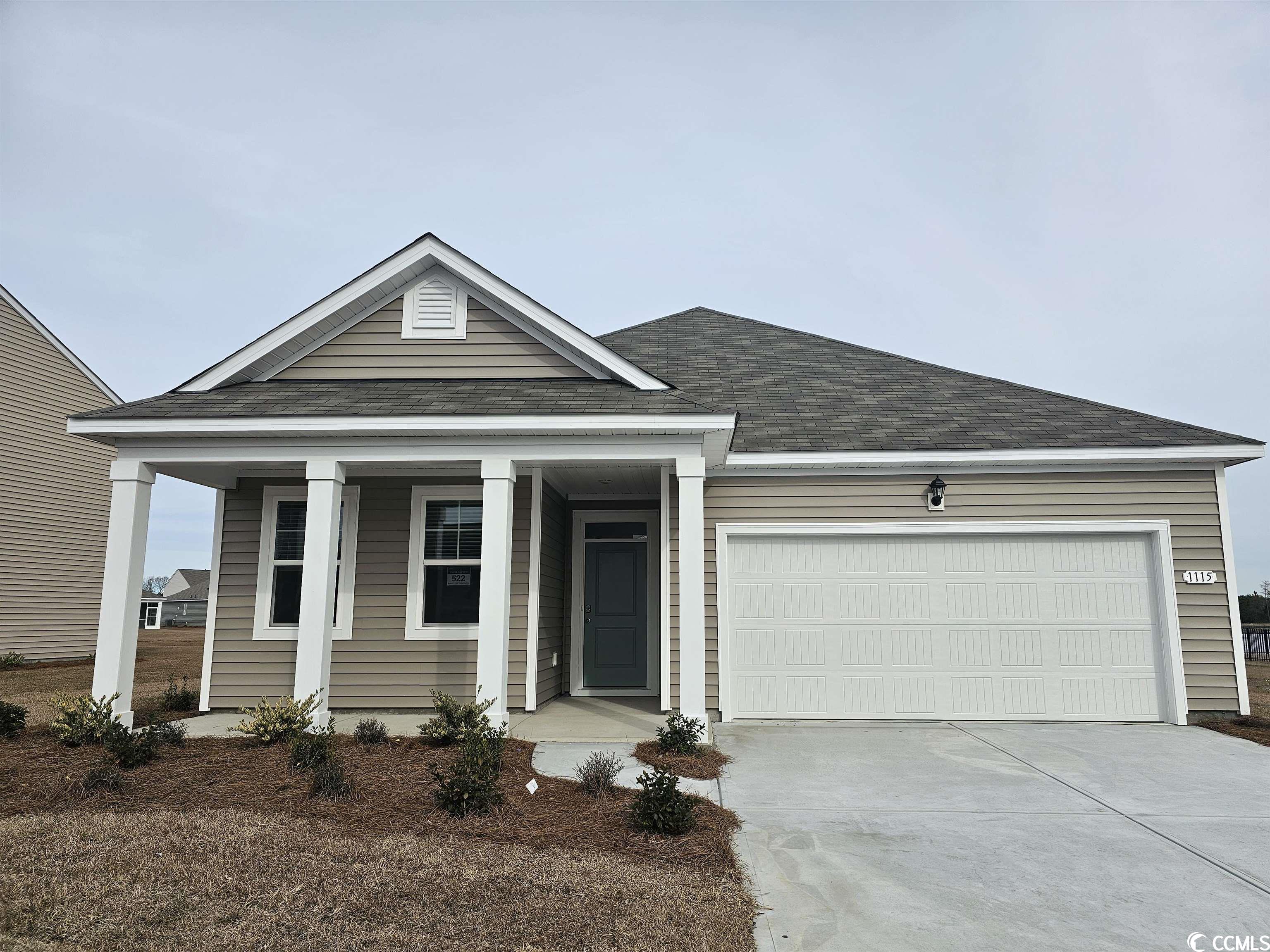 1115 Ridgeford Dr. Conway, SC 29526