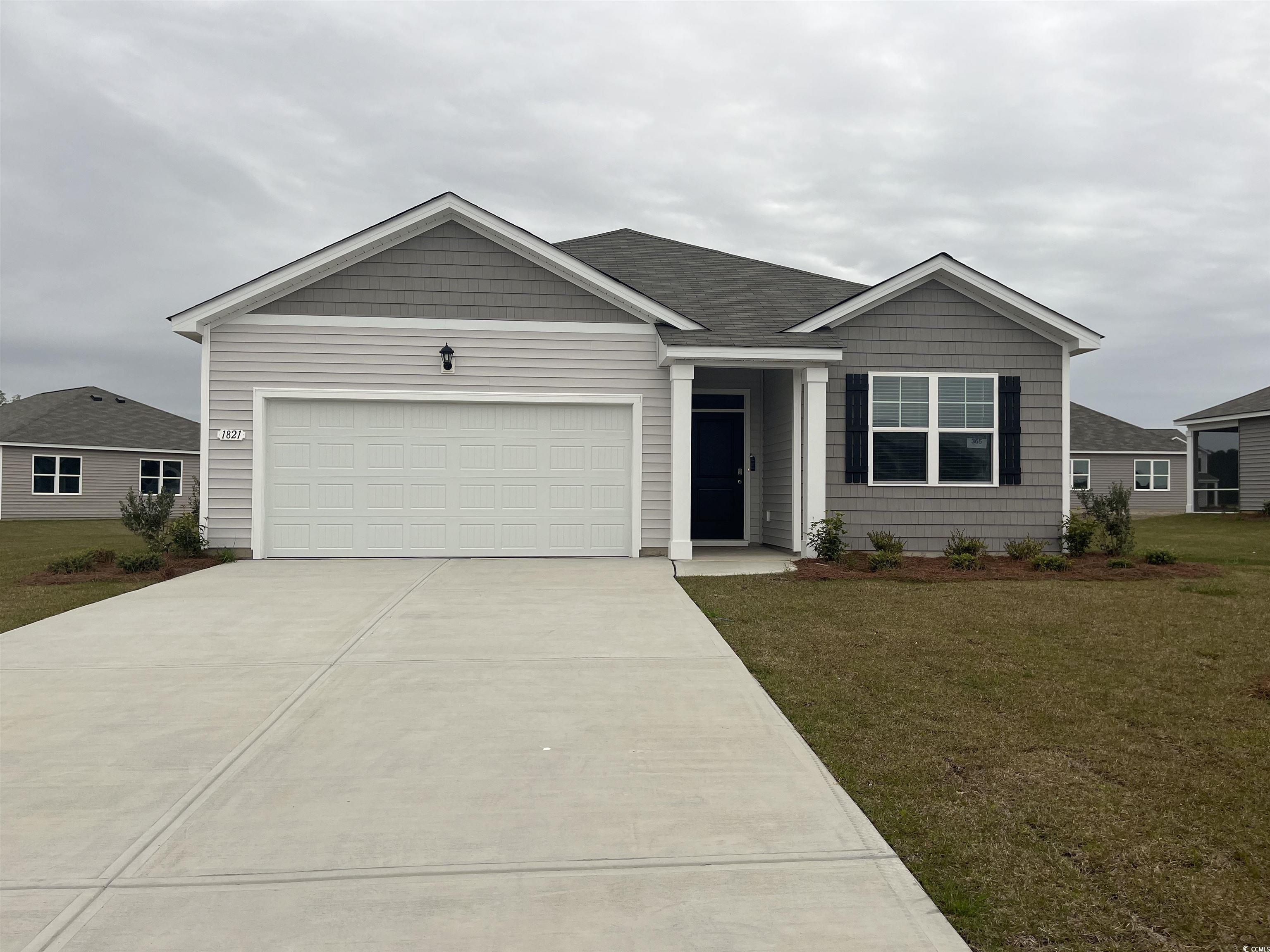1821 Castlebay Dr. Conway, SC 29526