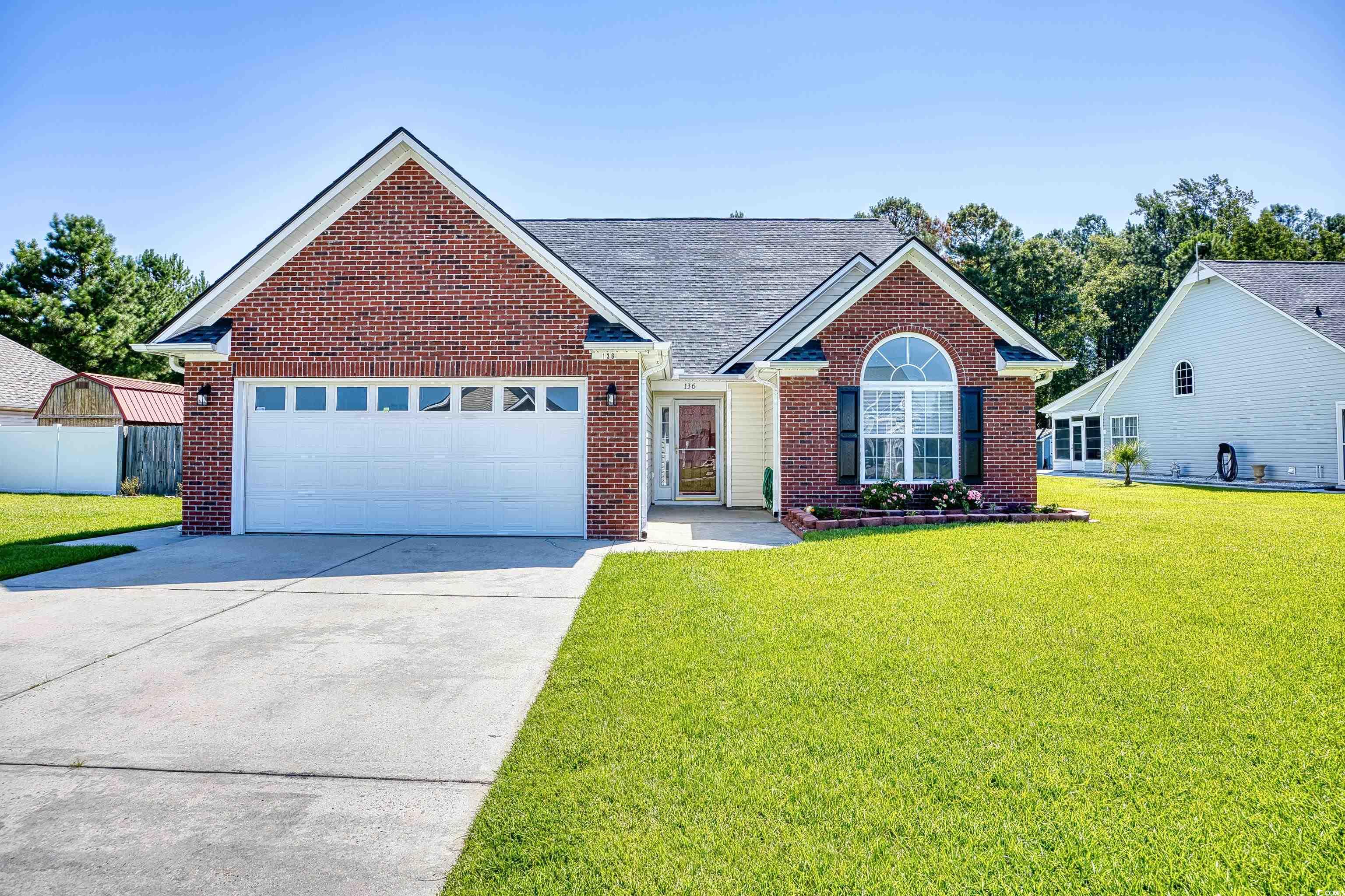 136 Balsa Dr. Longs, SC 29568