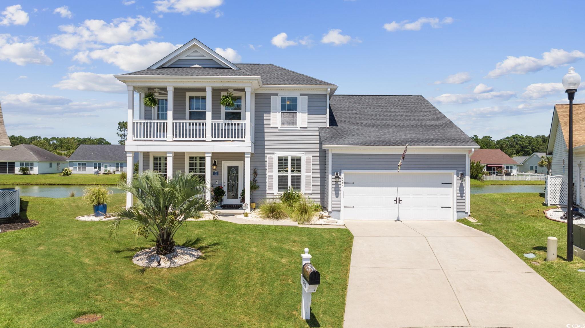 520 Box Turtle Ct. Myrtle Beach, SC 29588