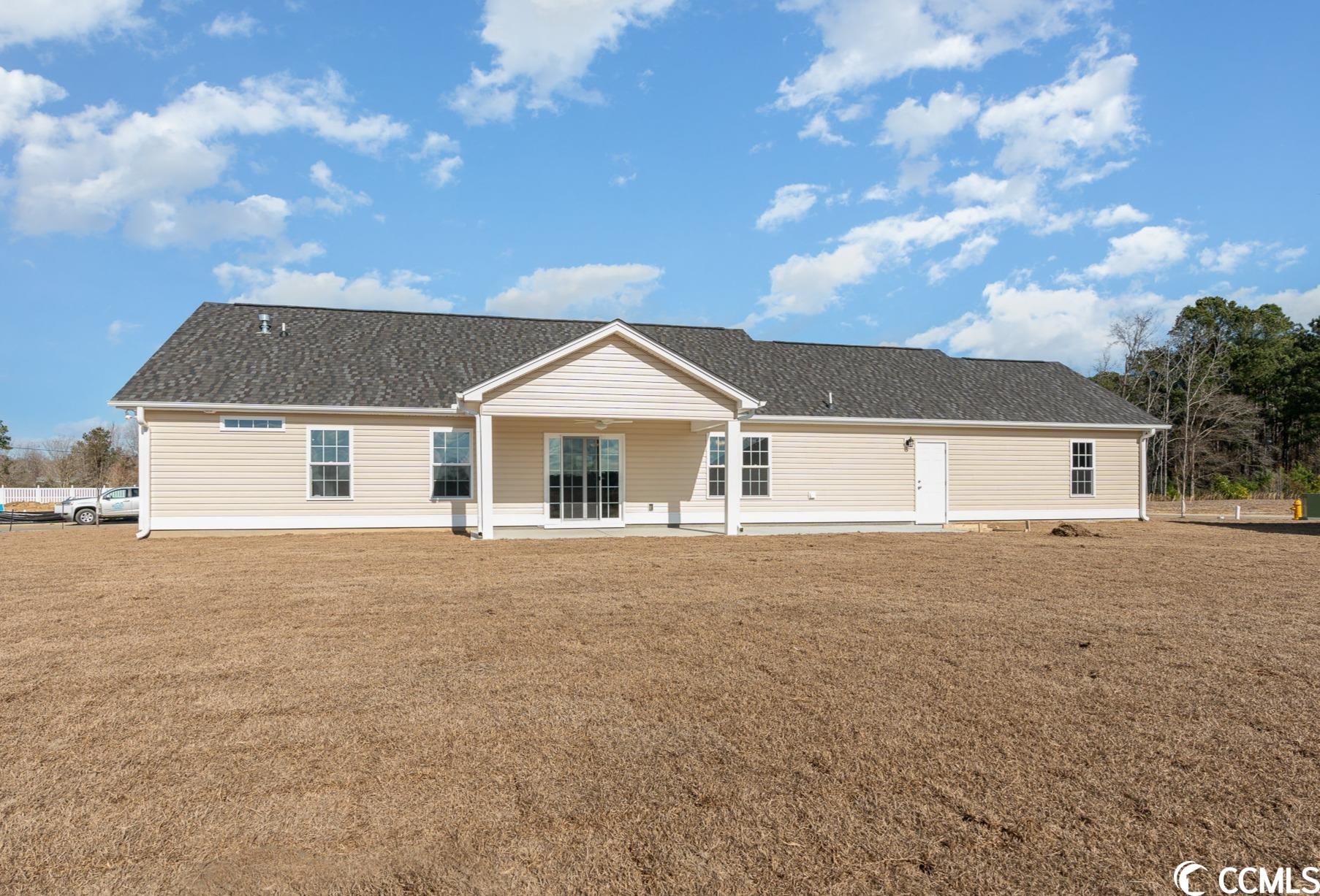 751 Woodside Dr. Conway, SC 29526