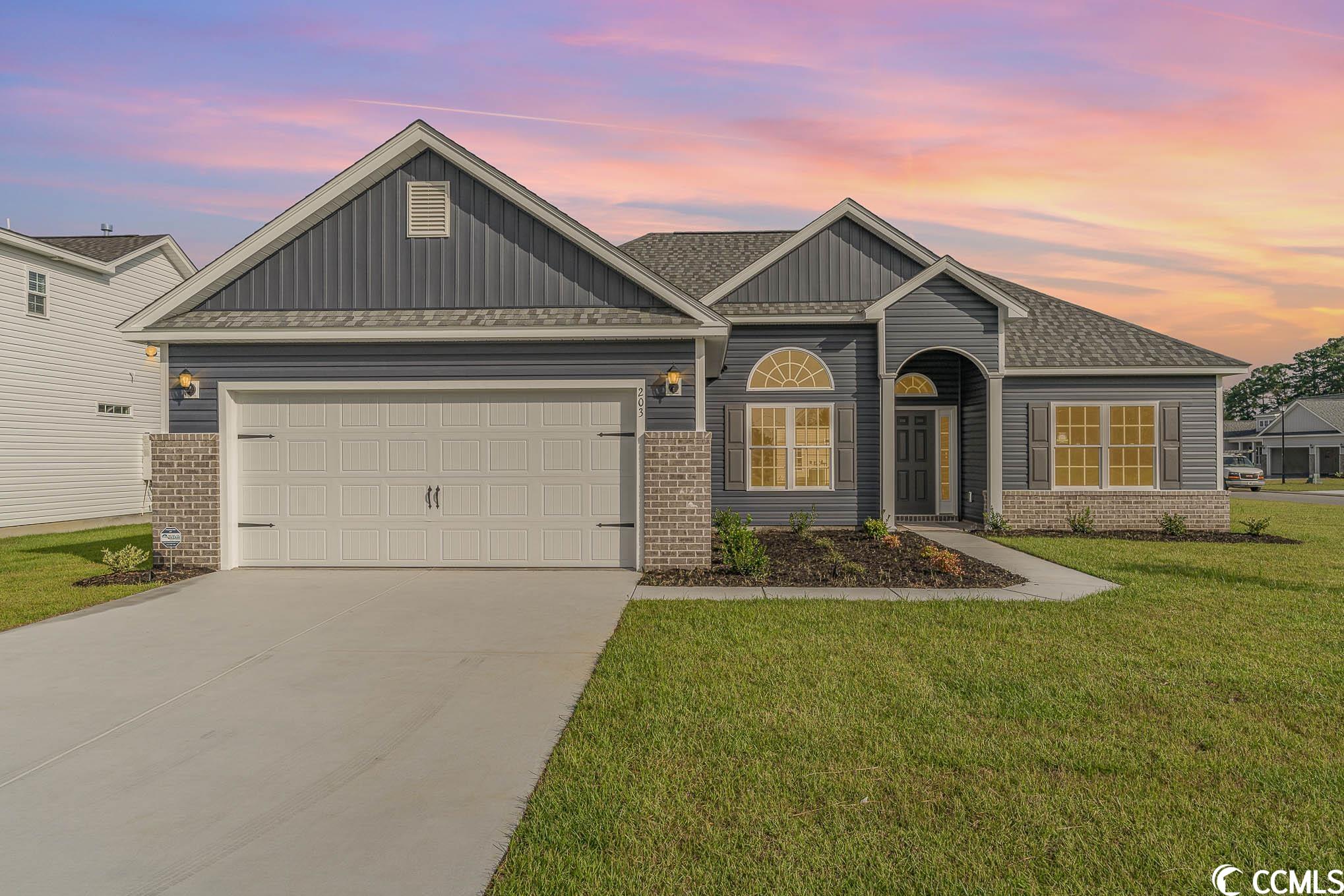 203 Hayloft Circle Conway, SC 29526