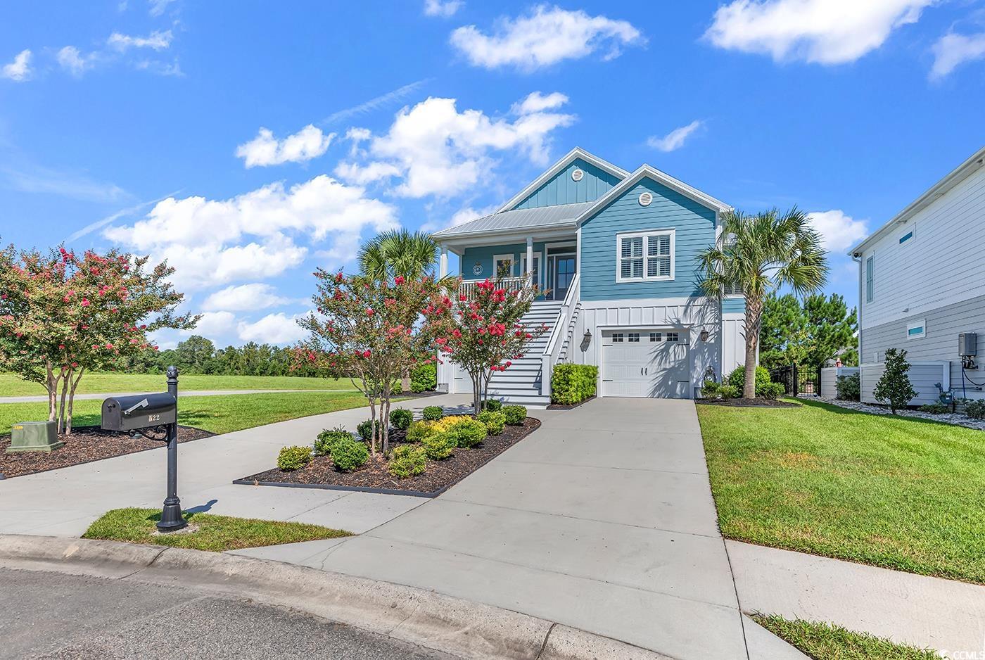 522 Harbour View Dr. Myrtle Beach, SC 29579