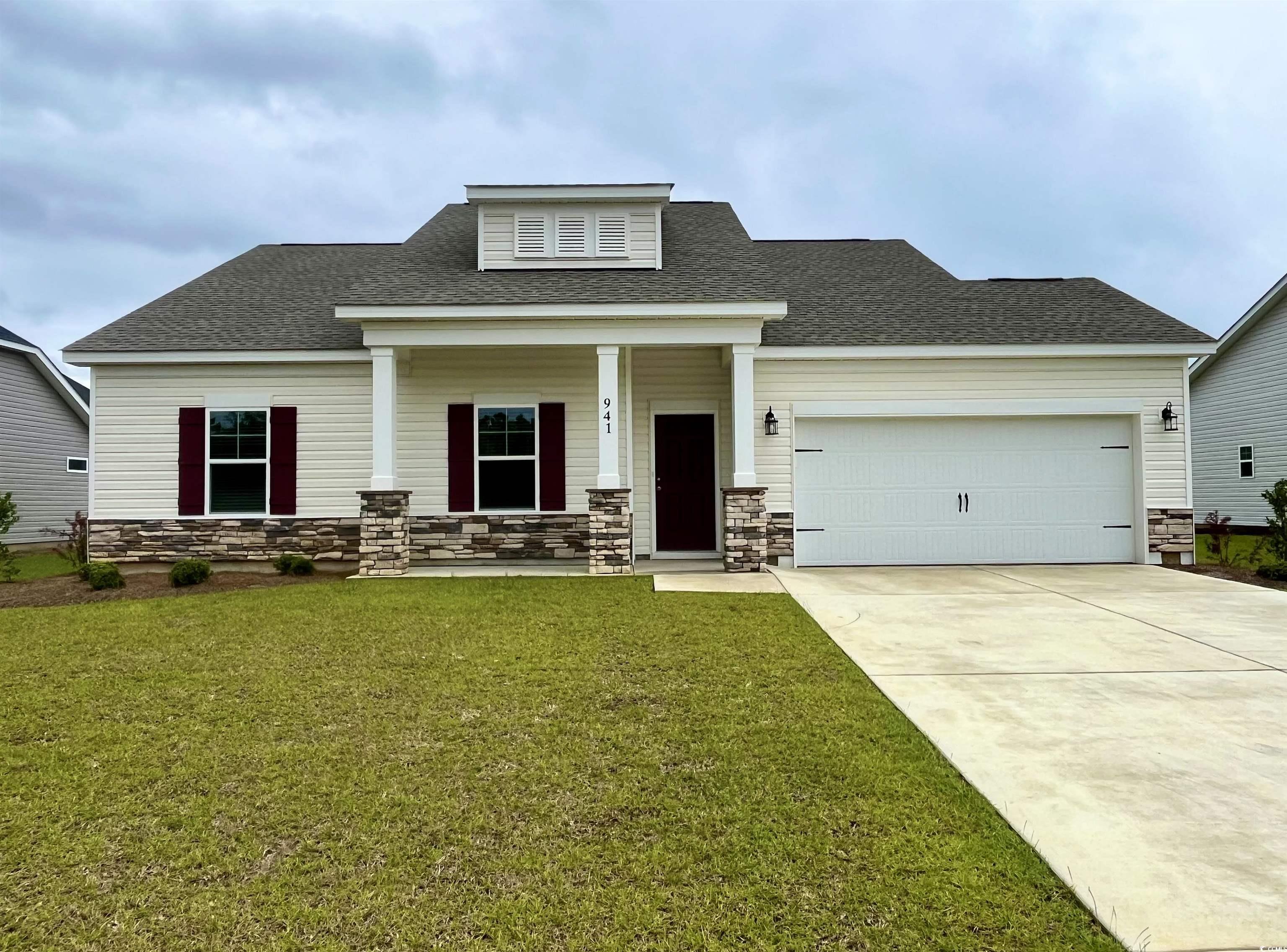 941 Oak Hollow St. Longs, SC 29568