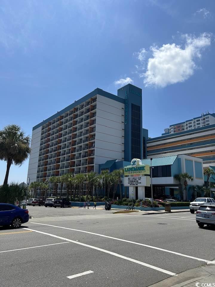 1501 South Ocean Blvd. UNIT #503 Myrtle Beach, SC 29577