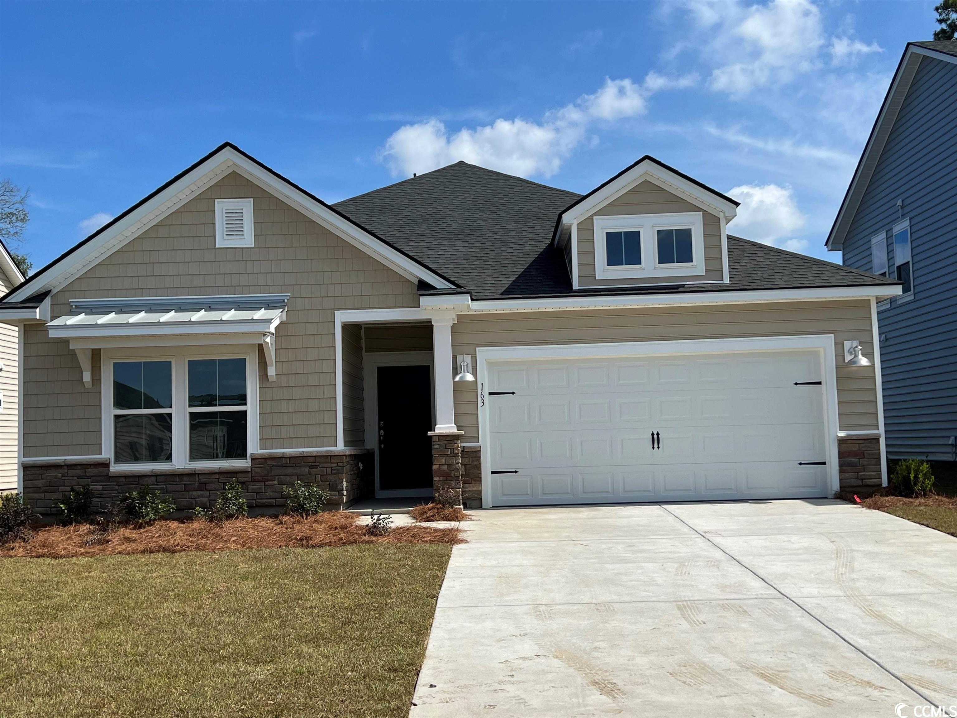 163 Empyrean Circle Myrtle Beach, SC 29588
