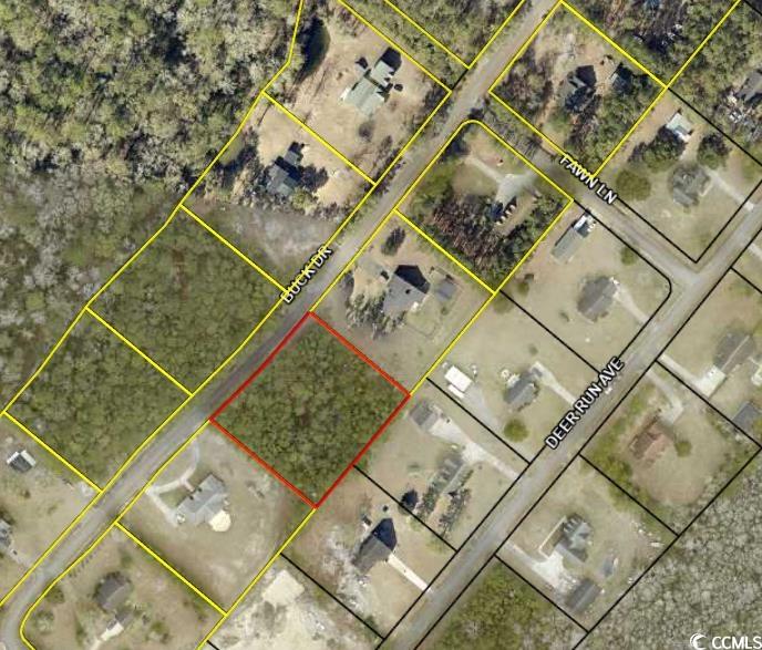 TBD Buck Dr. Georgetown, SC 29440