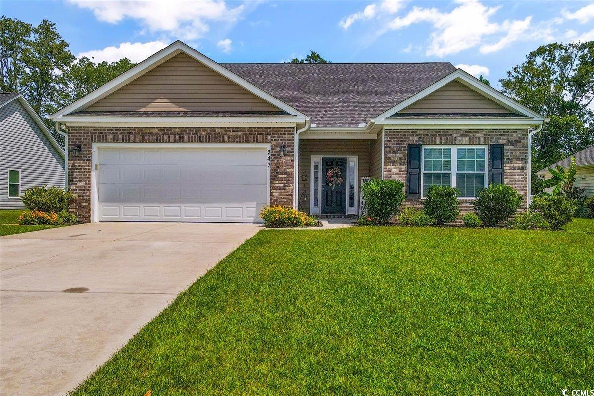 247 Oak Landing Dr. Conway, SC 29527