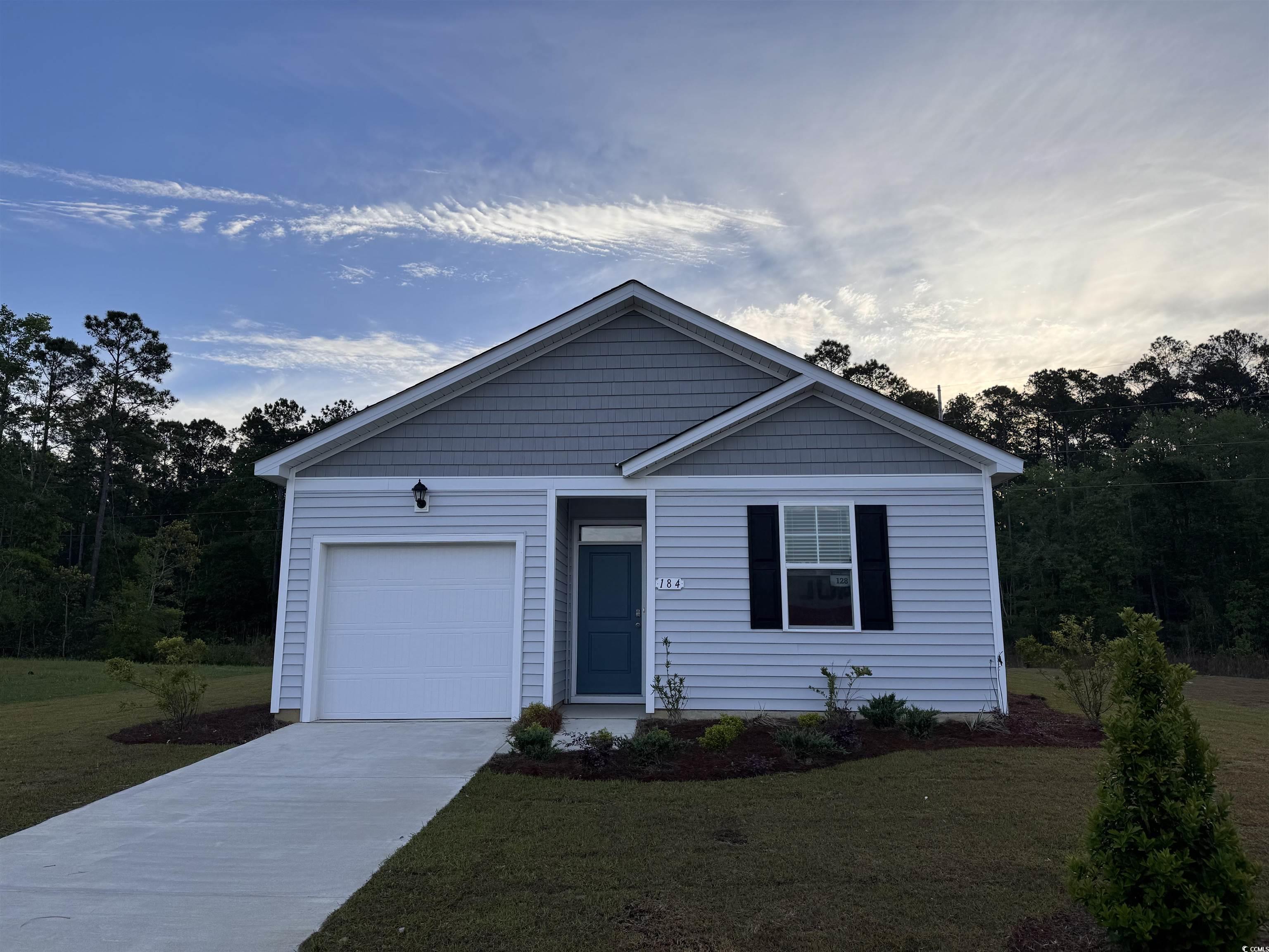 184 Columbus St. Conway, SC 29526