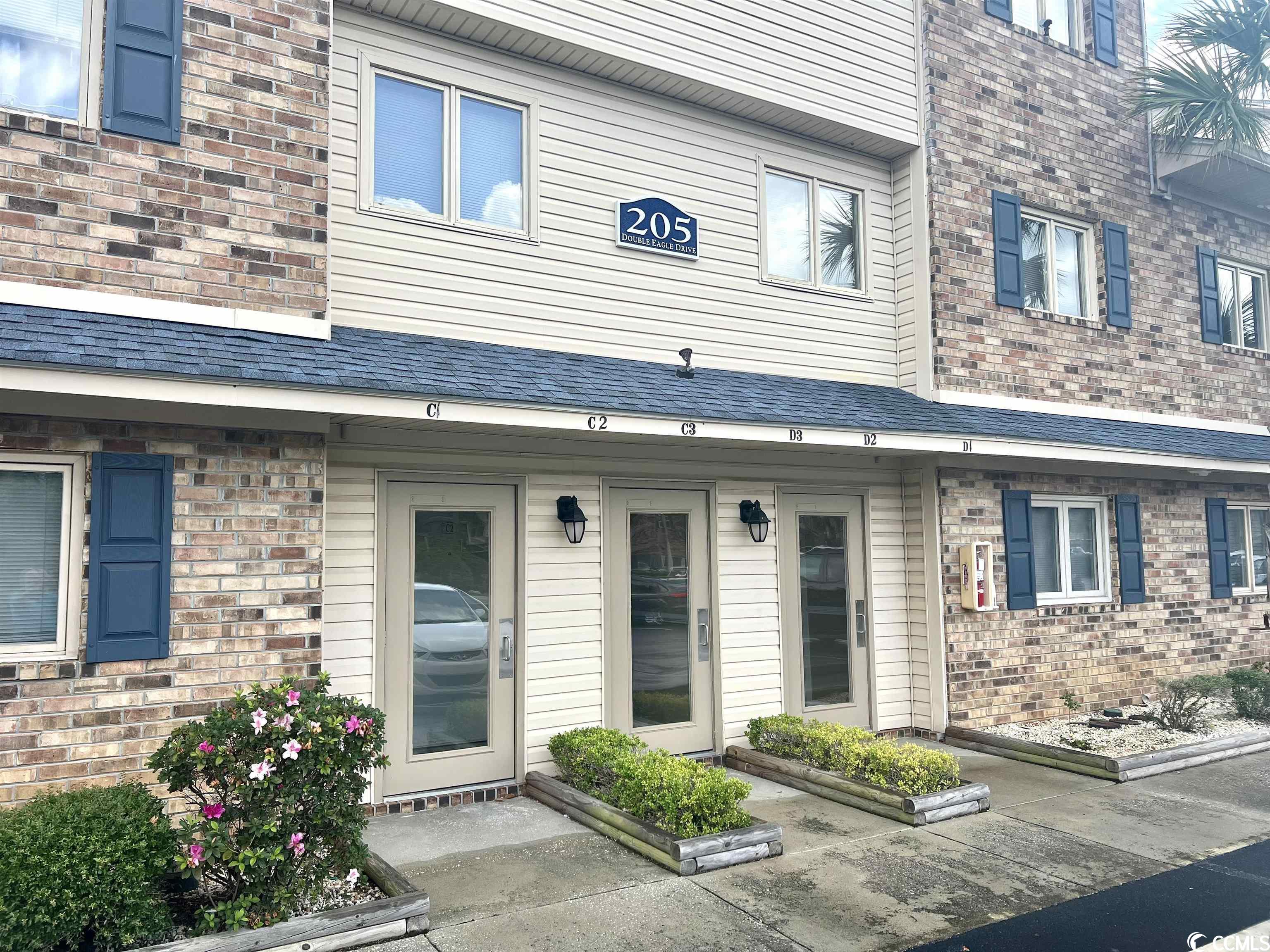 205 Double Eagle Dr. UNIT C-2 Myrtle Beach, SC 29575
