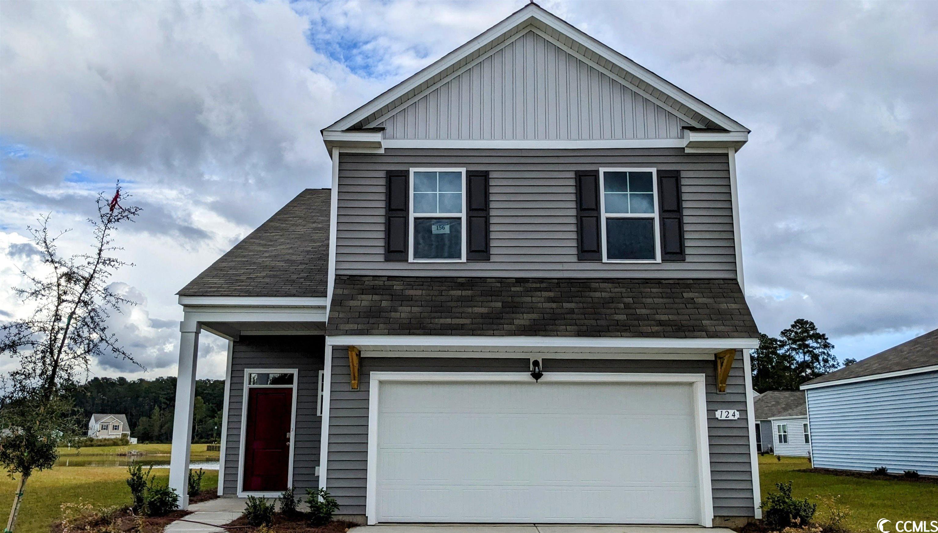 124 Caveson Way Conway, SC 29526