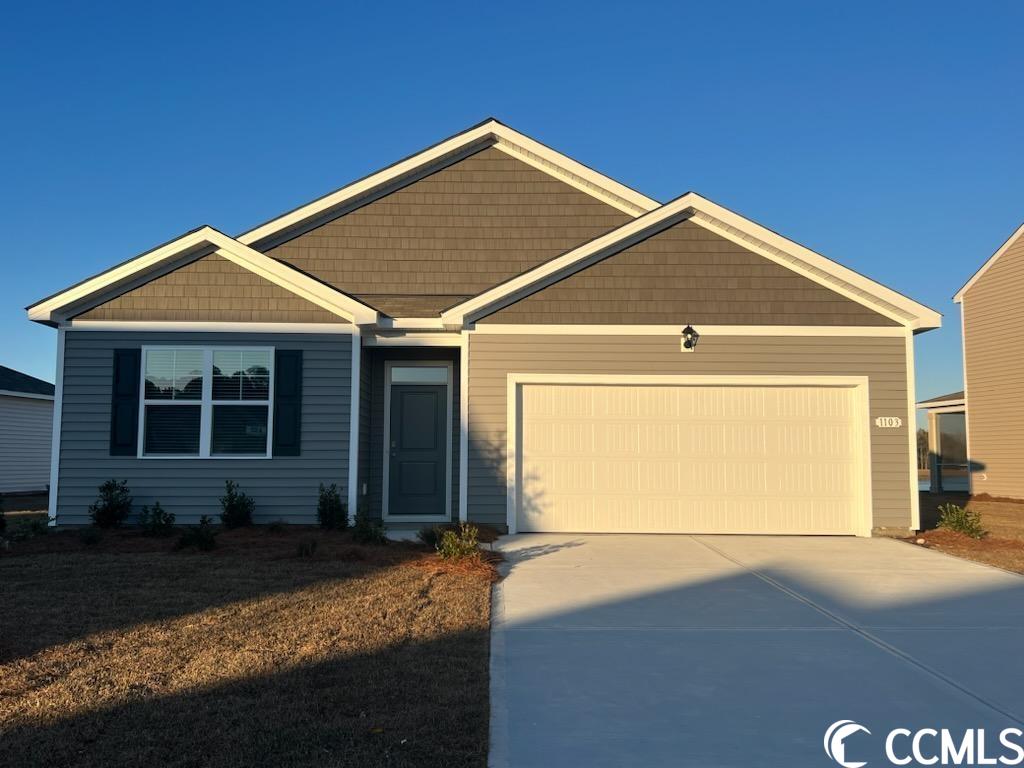 1103 Ridgeford Dr. Conway, SC 29526