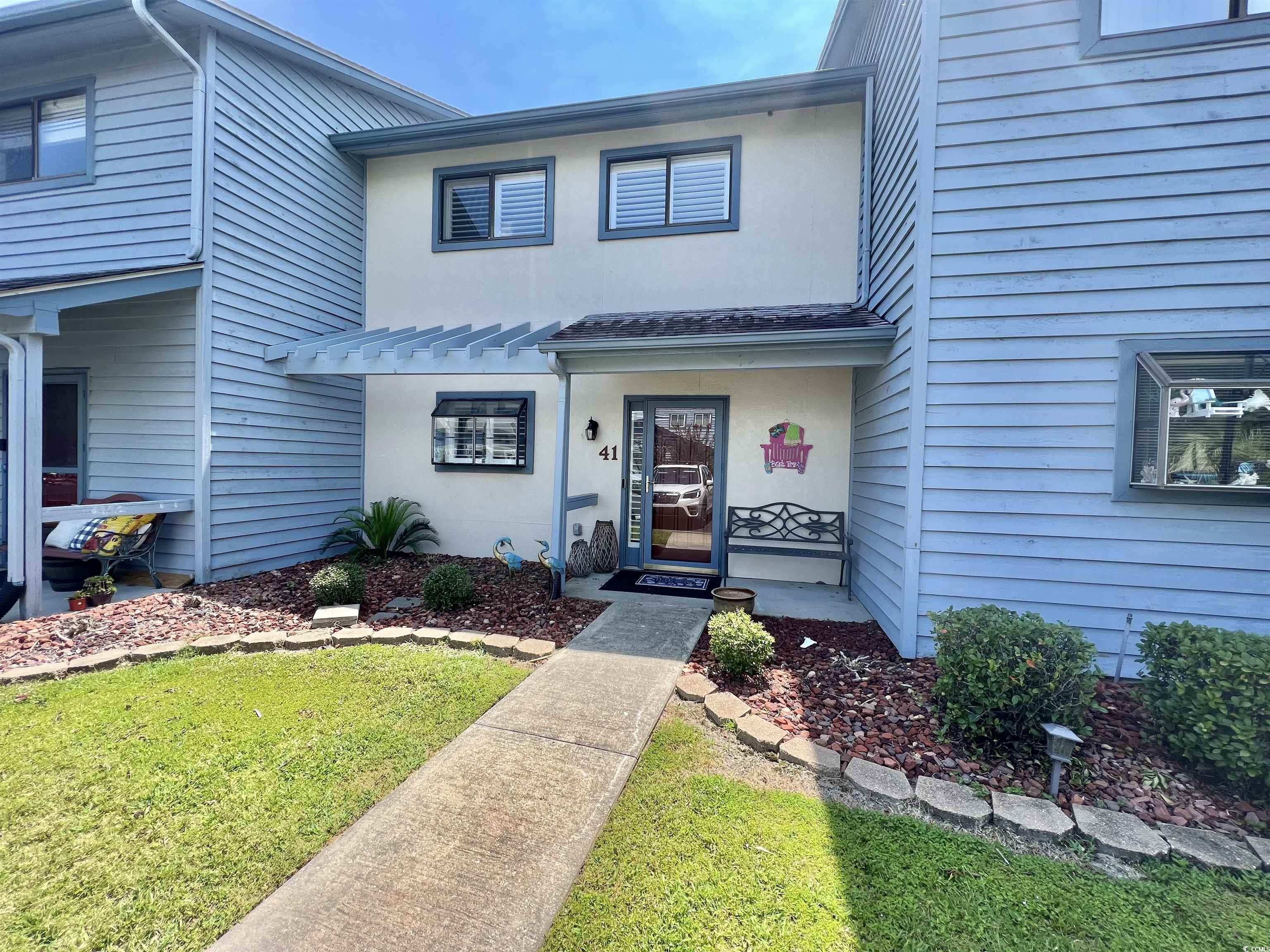 775 Plantation Dr. UNIT Unit 41 Little River, SC 29566