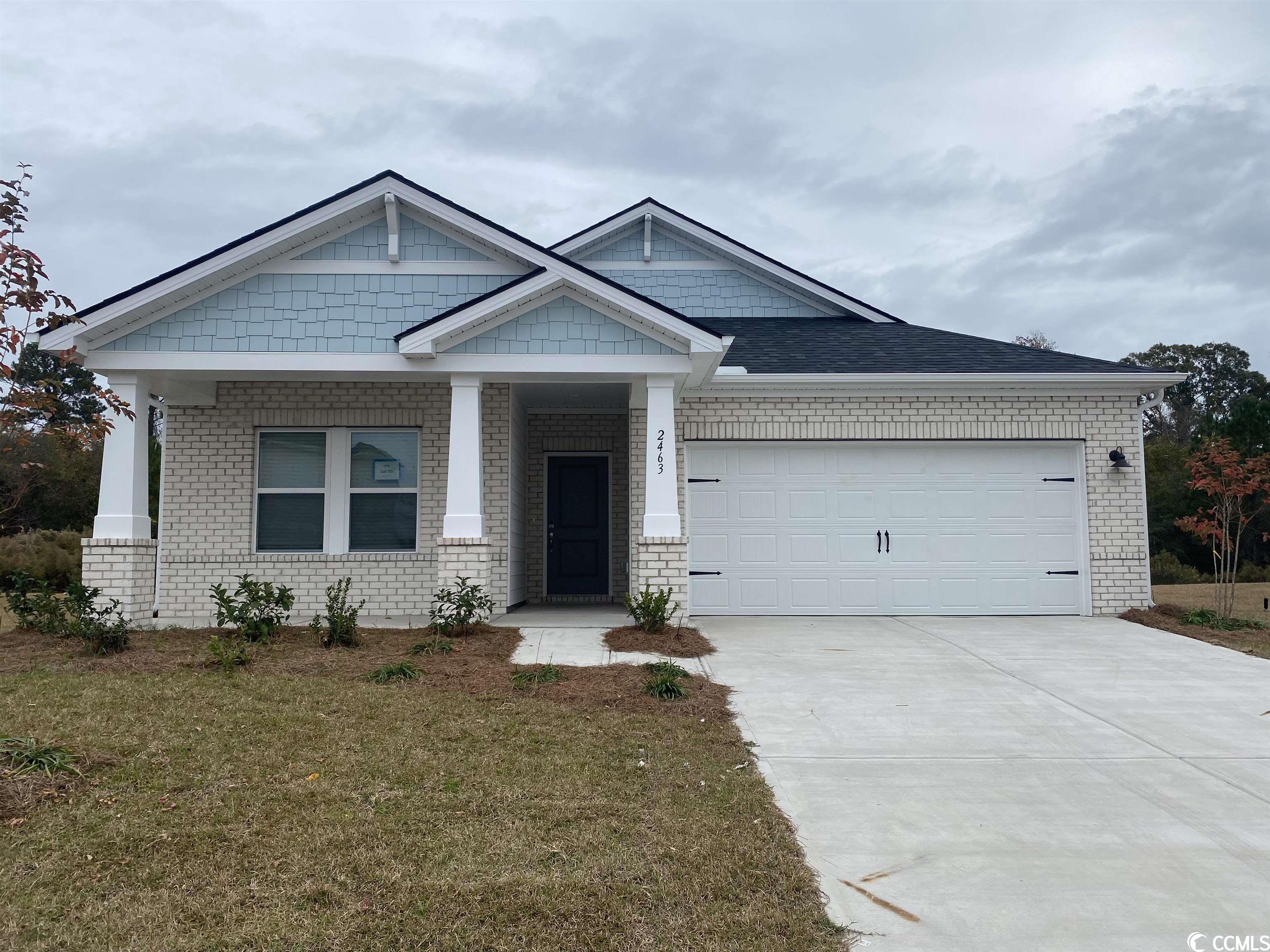 2463 Copper Creek Loop Longs, SC 29568