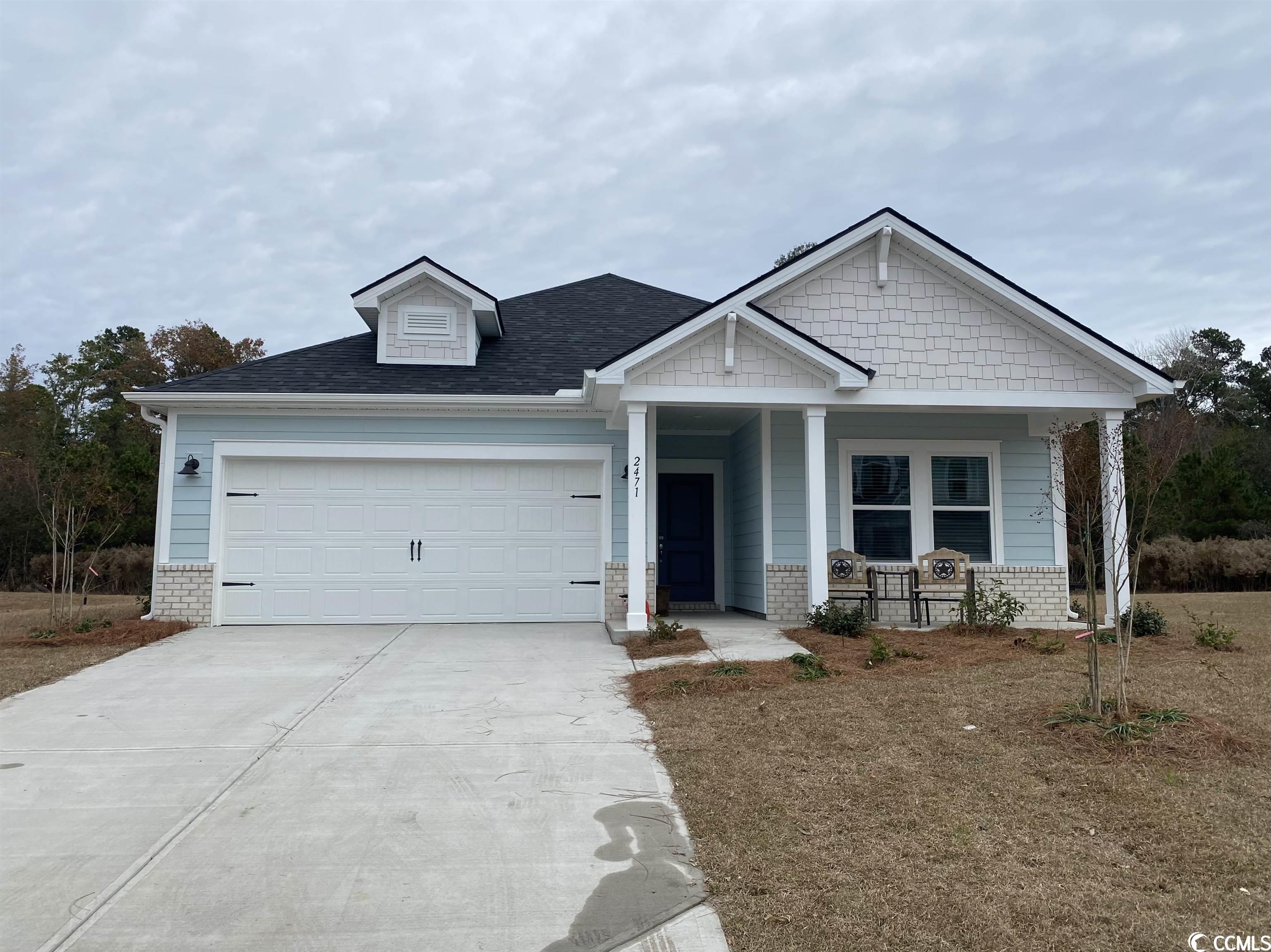2471 Copper Creek Loop Longs, SC 29568