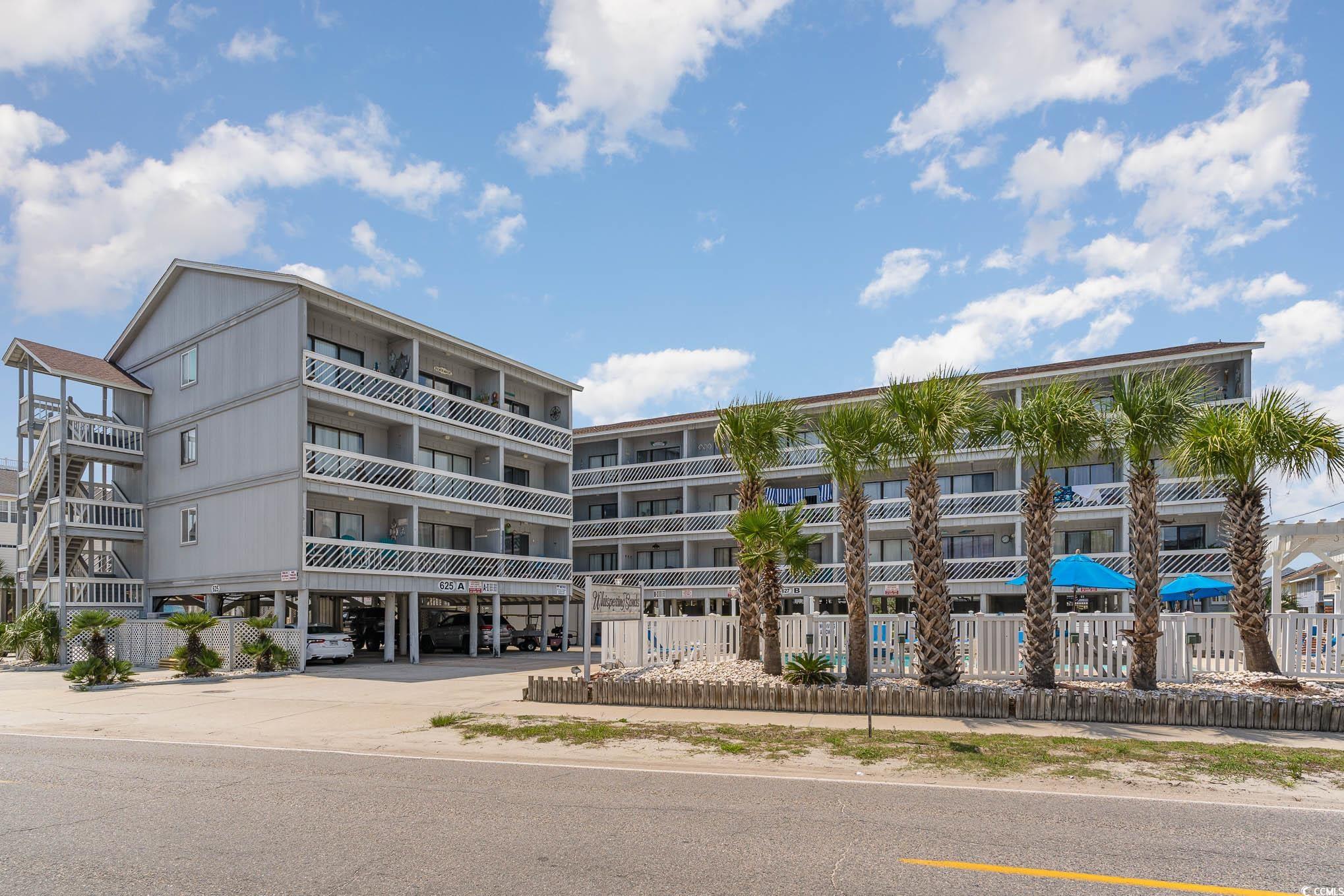 627 N Waccamaw Dr. UNIT #304 Murrells Inlet, SC 29576