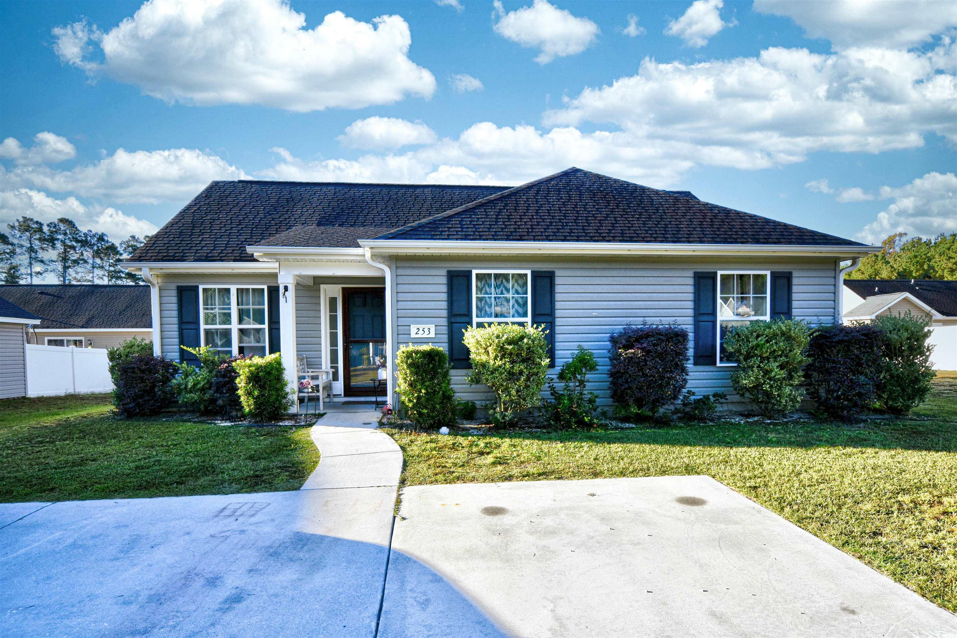 253 Upper Saddle Circle Conway, SC 29526