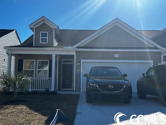 117 A Arnette Dr. Sunset Beach, NC 28468
