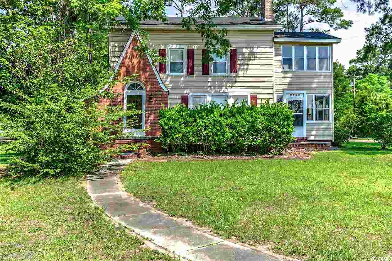2700 Fourth Ave. Conway, SC 29527