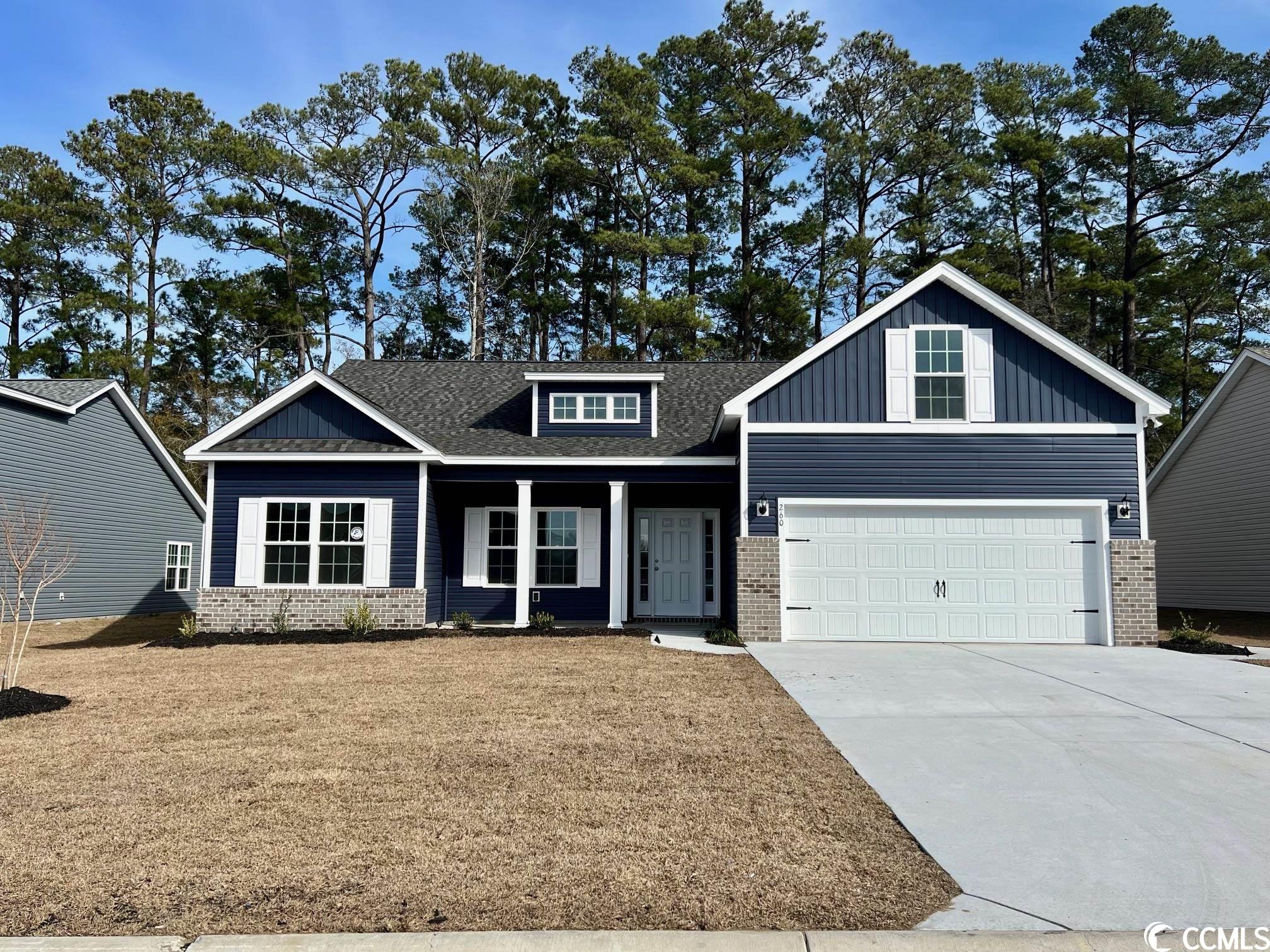260 Hayloft Circle Conway, SC 29526