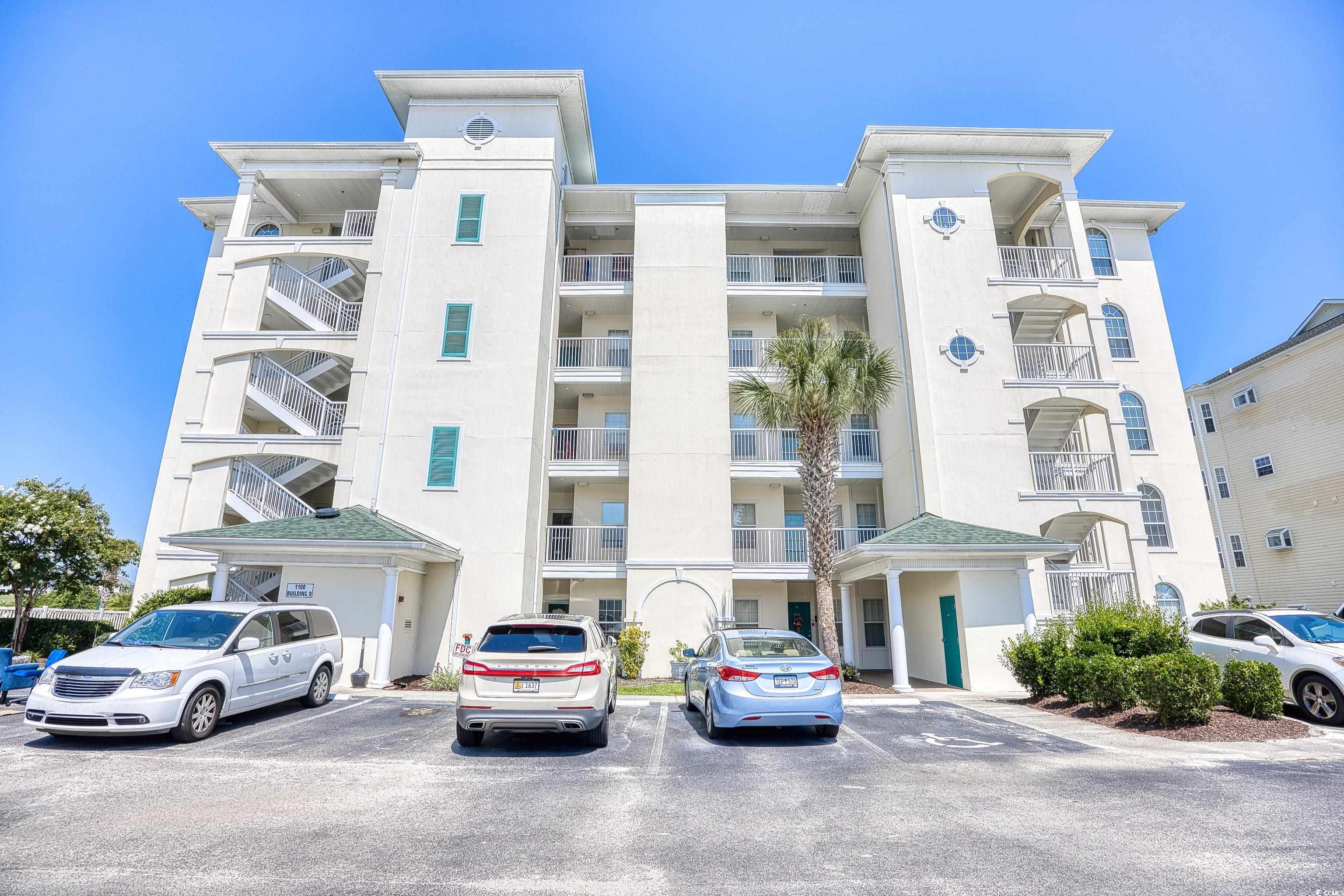 1100 Commons Blvd. UNIT #913 Myrtle Beach, SC 29572