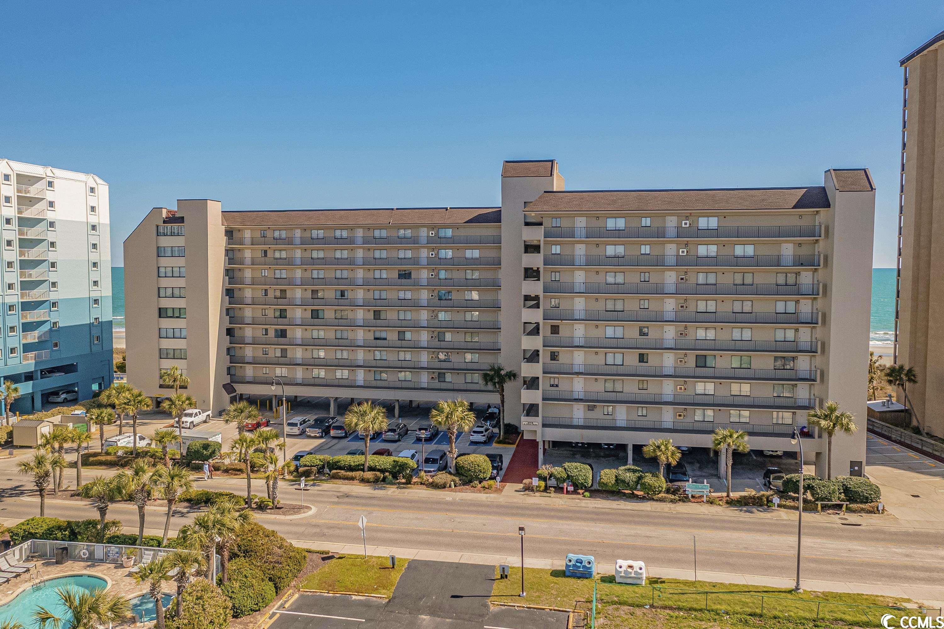 4719 S Ocean Blvd. UNIT #505 North Myrtle Beach, SC 29582