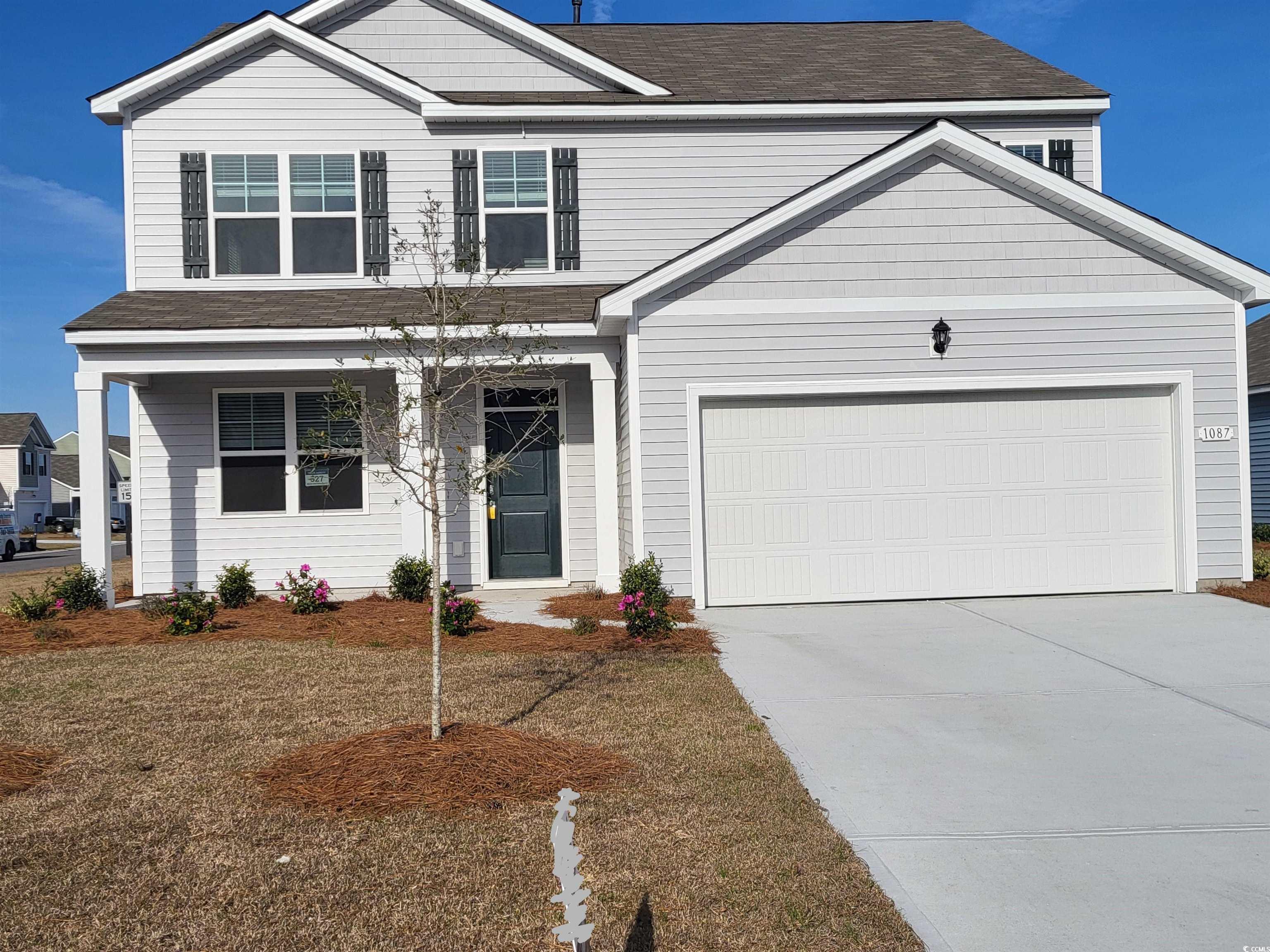 1087 Ridgeford Dr. Conway, SC 29526
