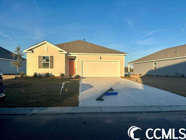 1097 Ridgeford Dr. Conway, SC 29526