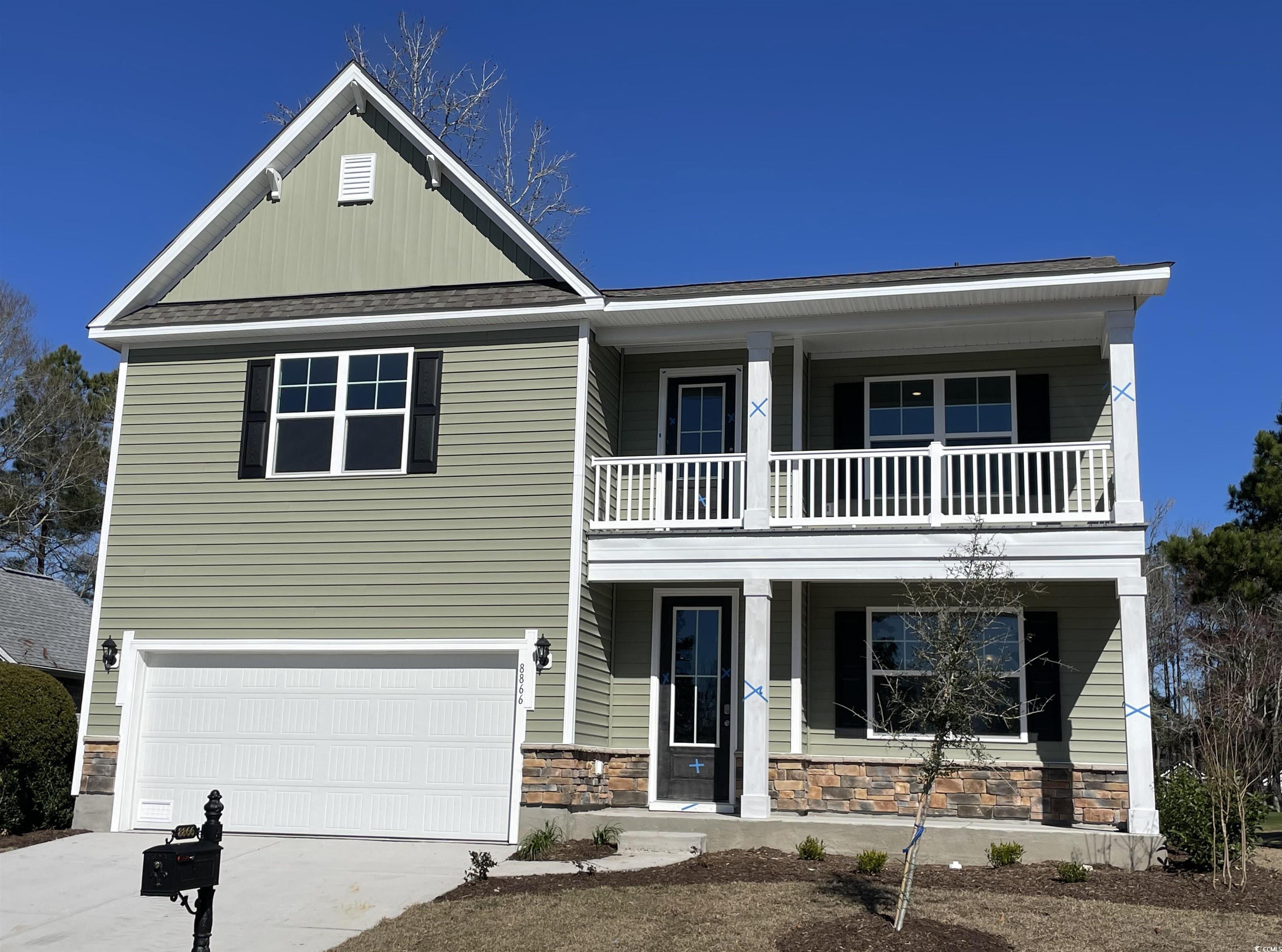 8866 Broughton Pl. Calabash, NC 28467