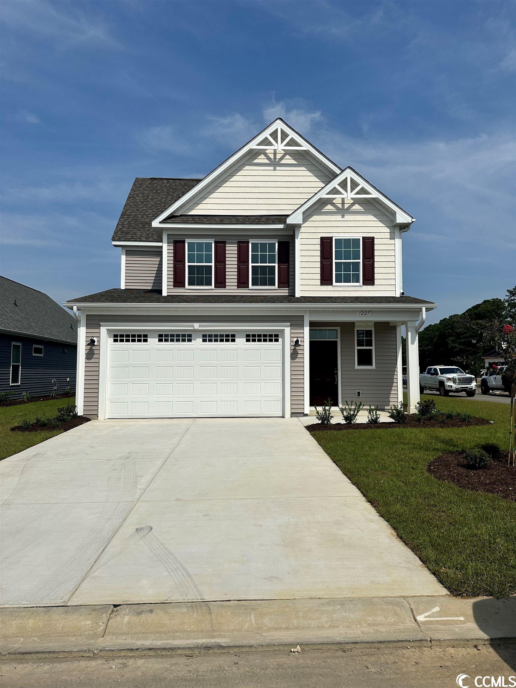1227 Ocean Mist Dr. Little River, SC 29566