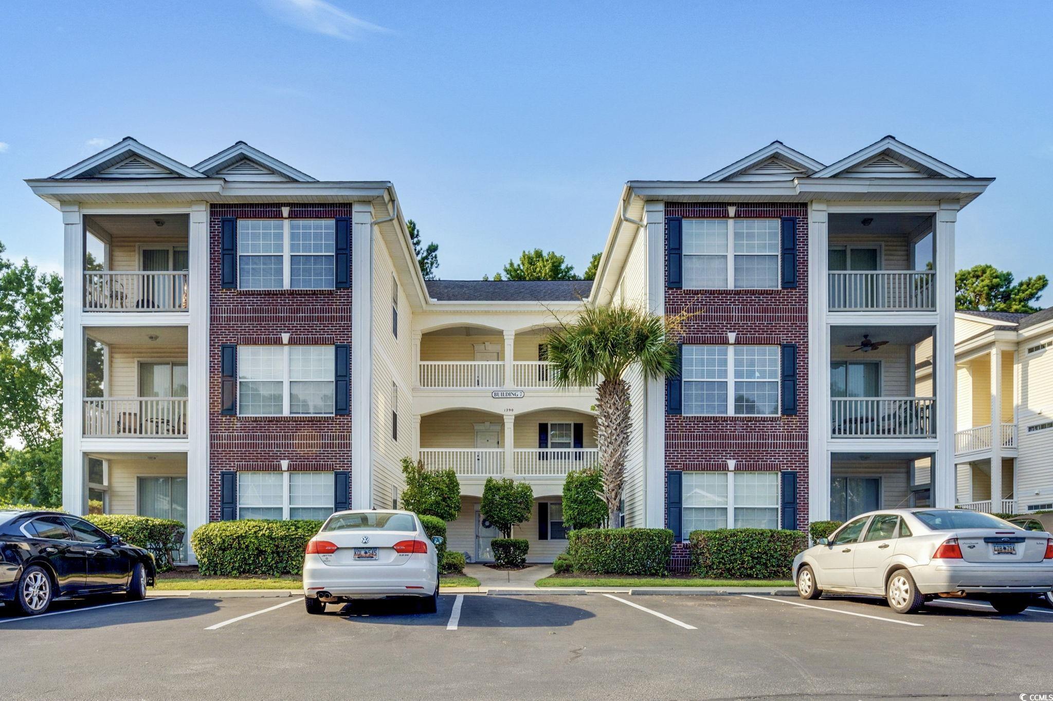1290 River Oaks Dr. UNIT 7H Myrtle Beach, SC 29579
